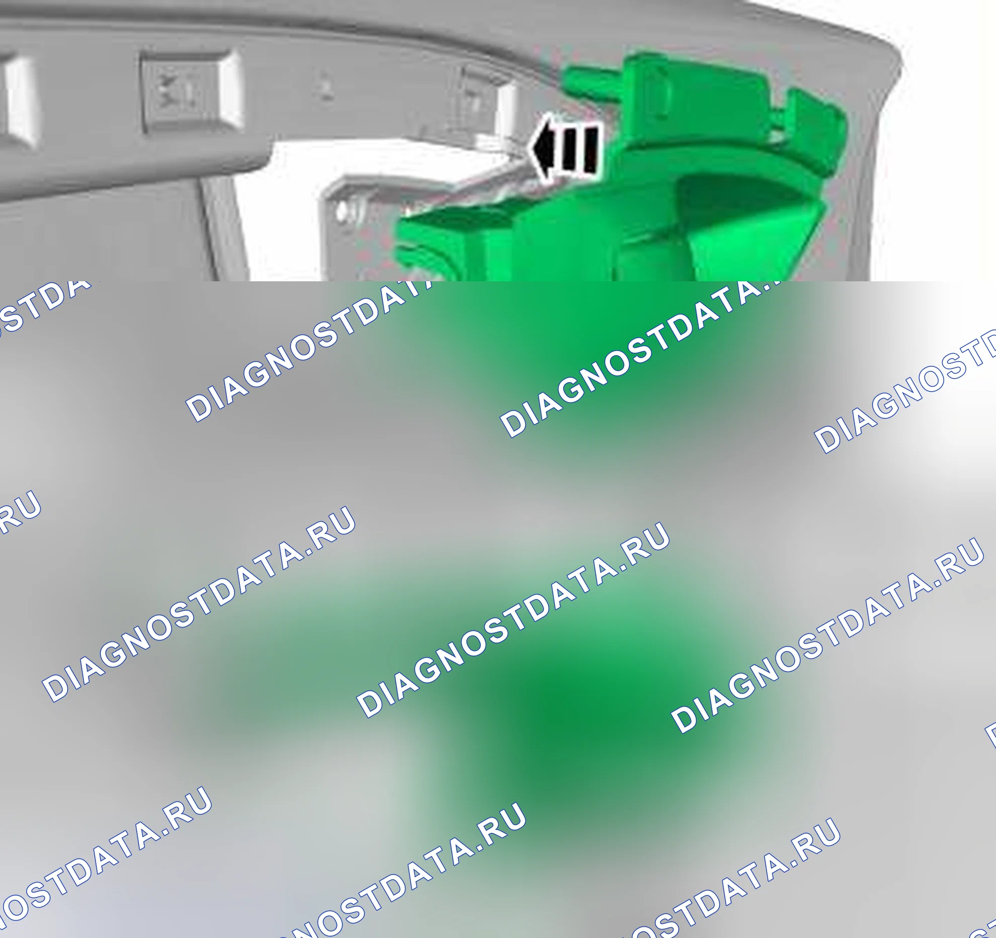 Рис. 106. Volvo S80 II рестайлинг
