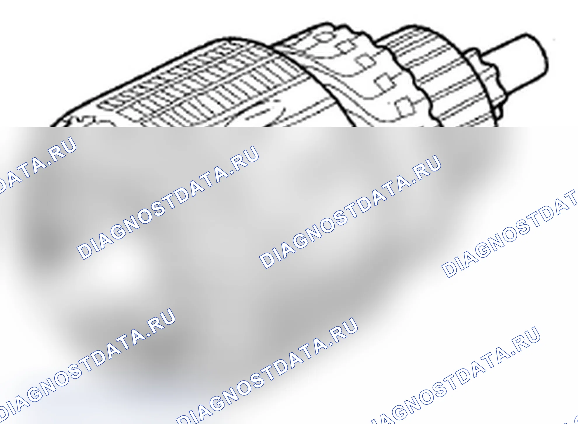 Рис. 20. Acura RDX I рестайлинг