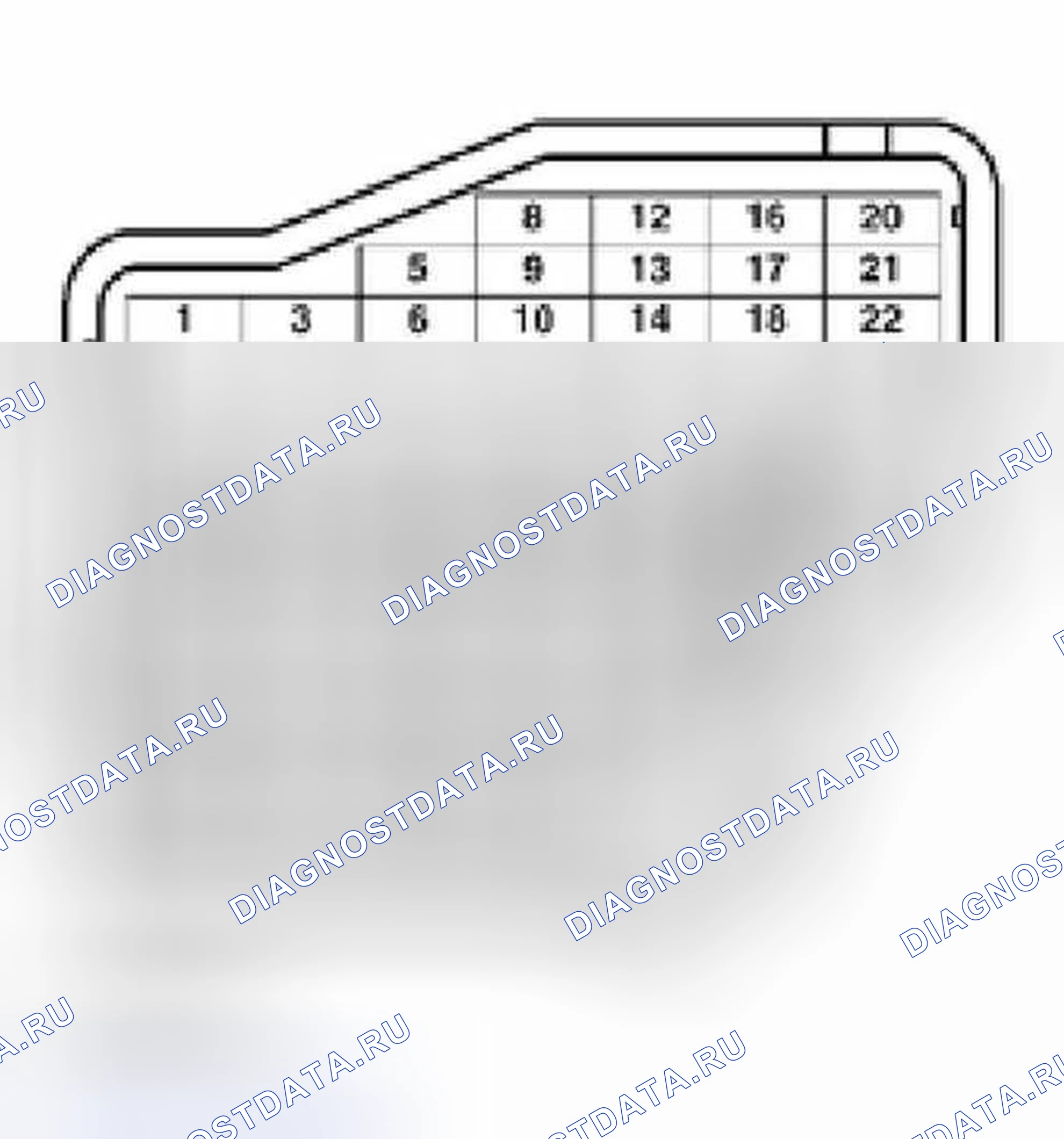 Рис. 153: Требования к испытаниям. Volkswagen Golf Mk4
