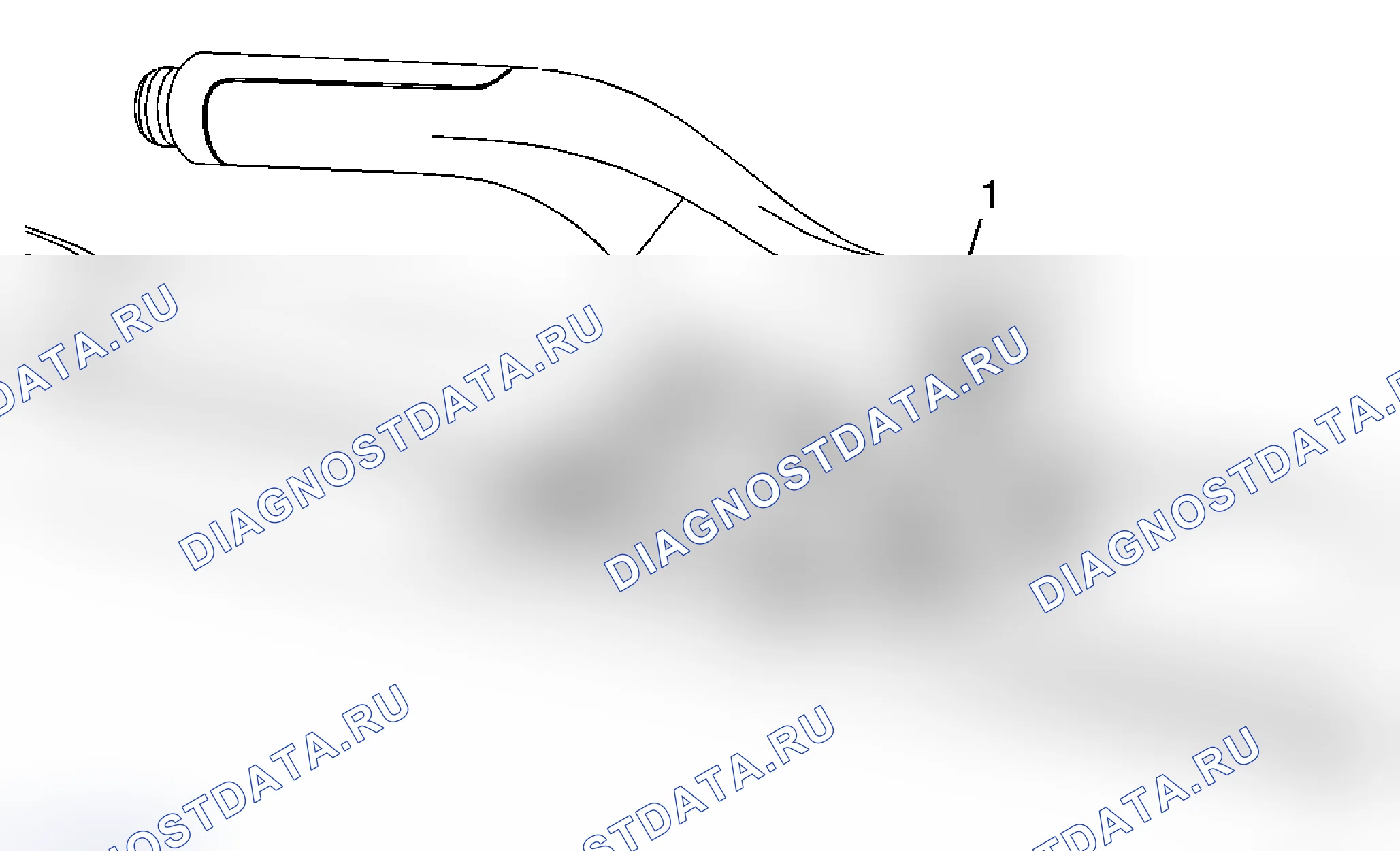 Рис. 4: Регулировка стояночного тормоза. Saturn Sky I final