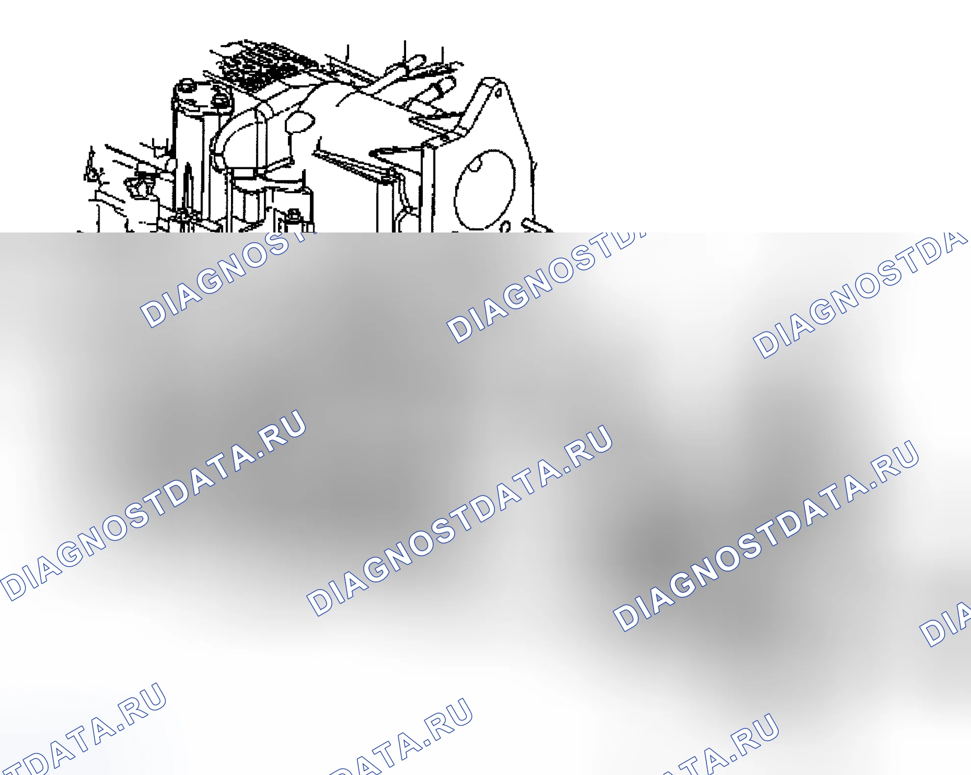 Рис. 3. Lexus LX J100 рестайлинг