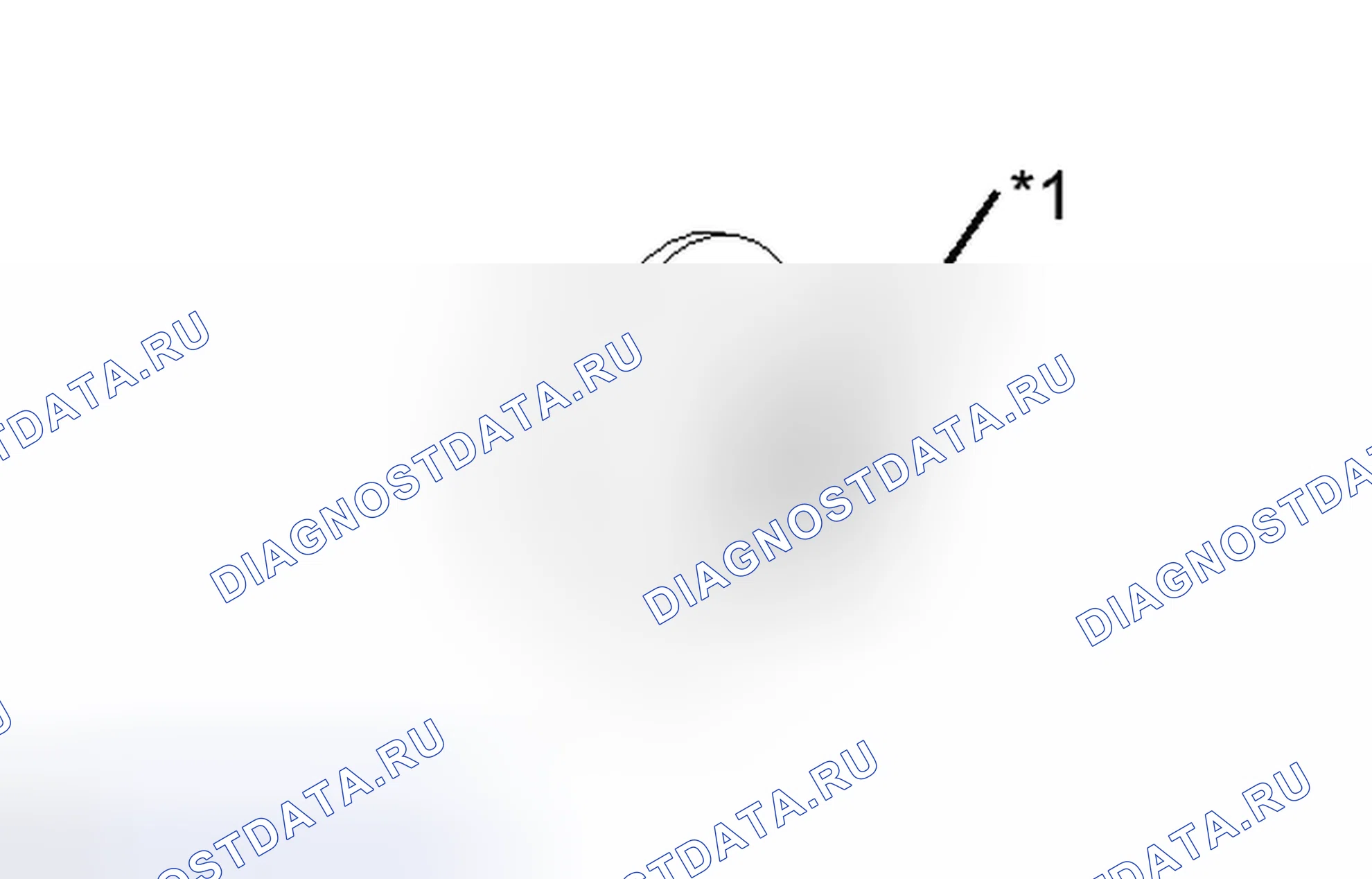 Рис. 76: МОНТАЖ [08 / 2013 -]. Toyota FJ Cruiser I