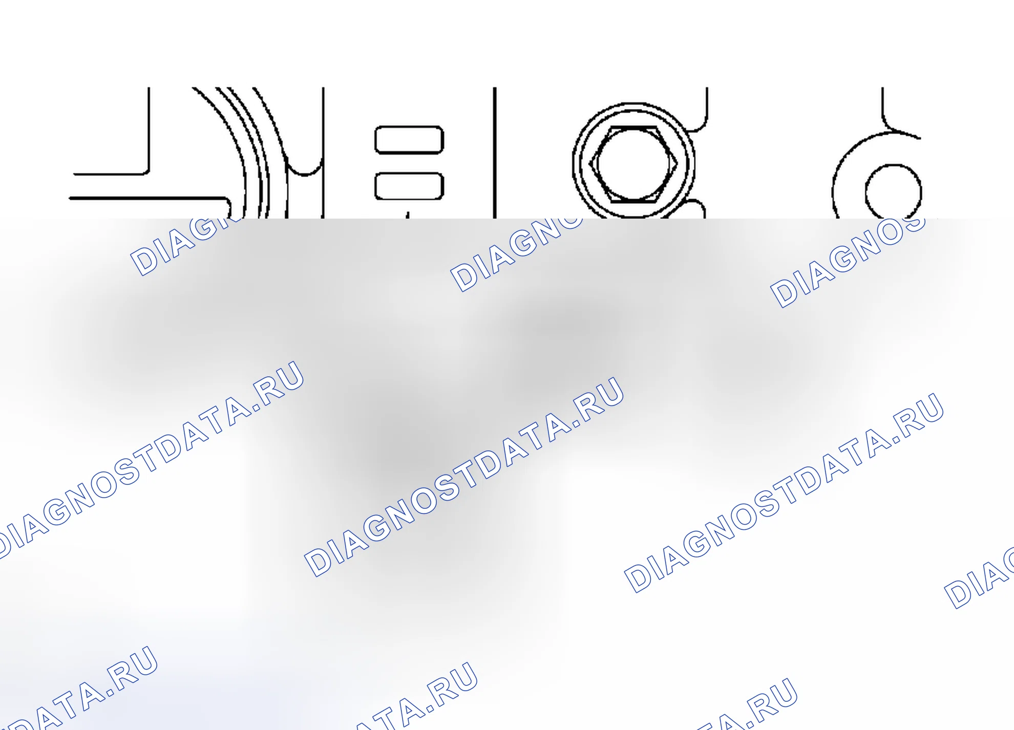 Рис. 77: УСТАНОВКА. Toyota Avalon XX30