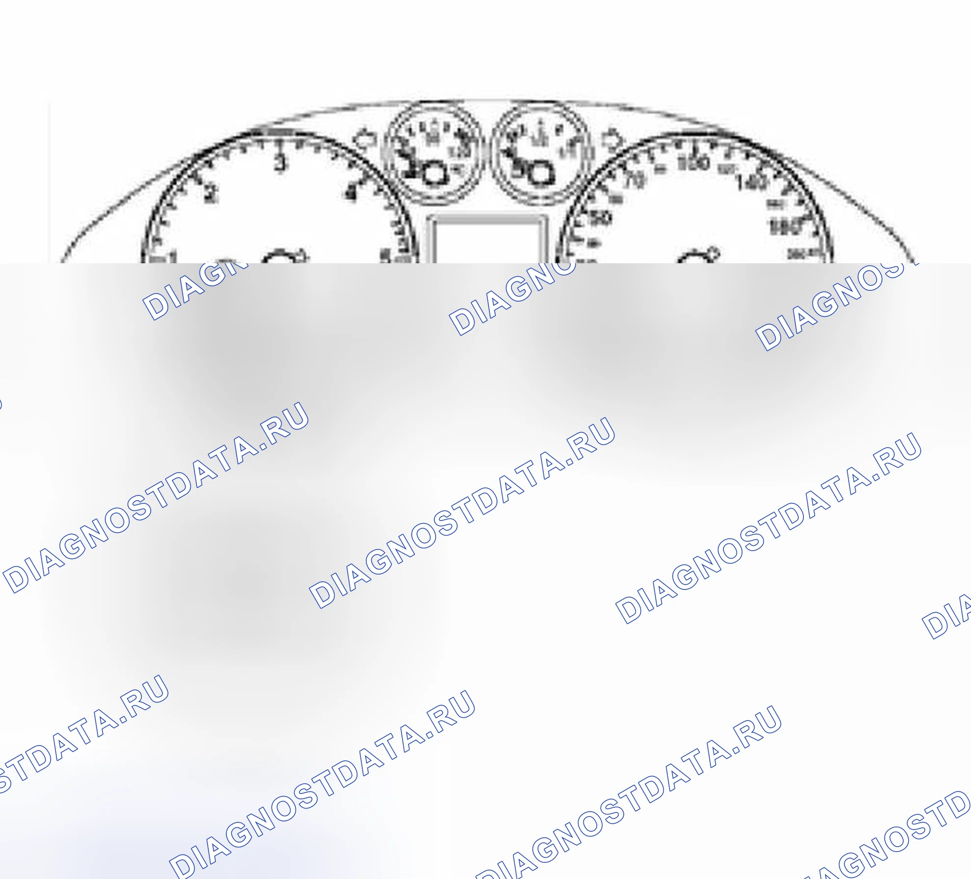 Рис. 498: Значение сигнальной лампы EPC. Audi A6 C5 рестайлинг