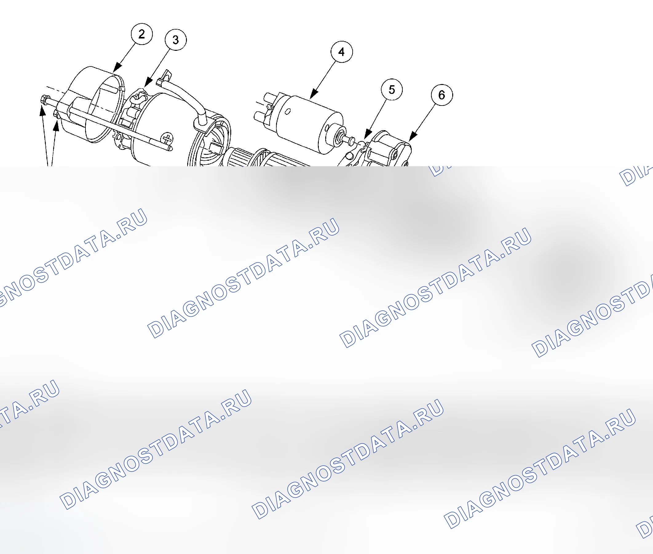 Рис. 16. Ford Cutaway E350 Super Duty 