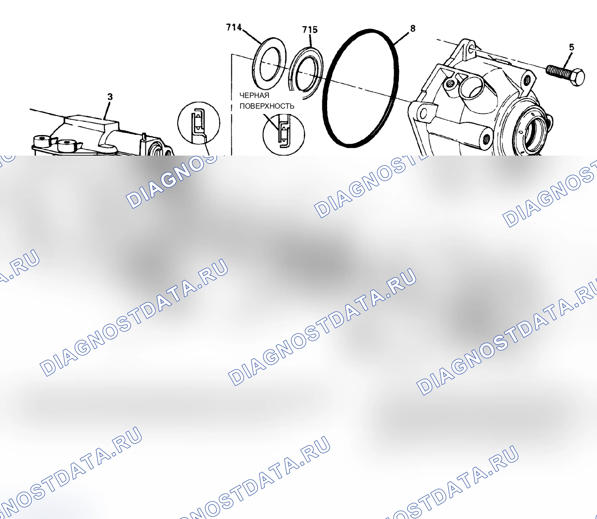 Рис. 503. Chevrolet Lumina APV I
