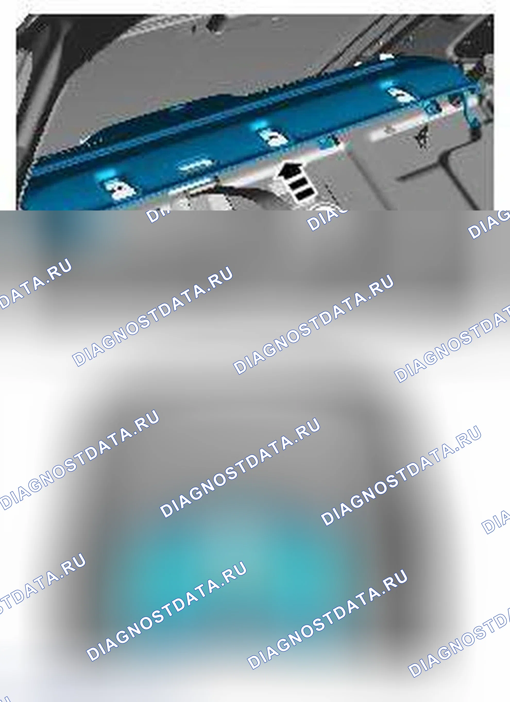 Рис. 57. Jaguar XJ X351