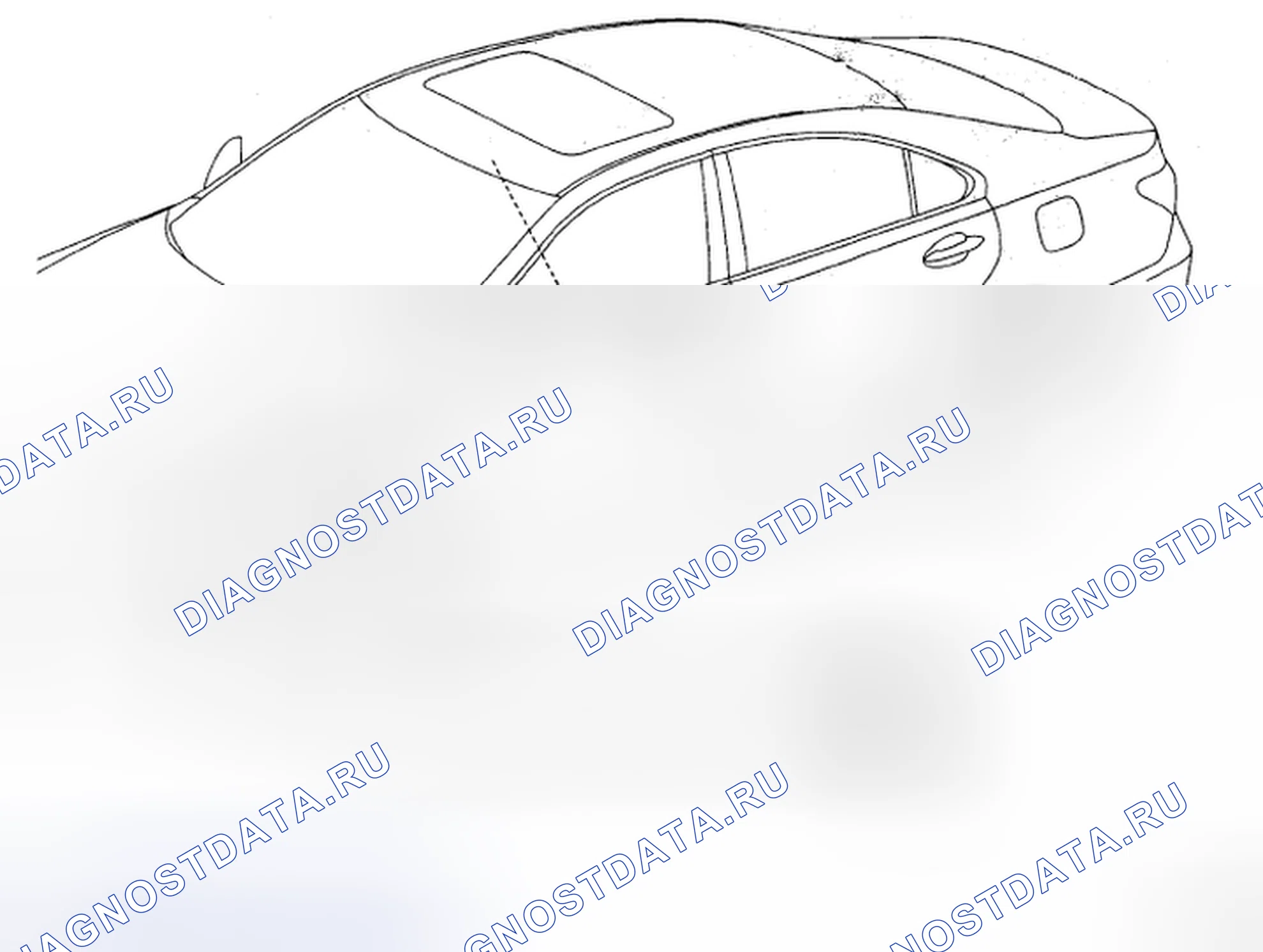Рис. 147: КОМПОНЕНТЫ. Haval H5 II