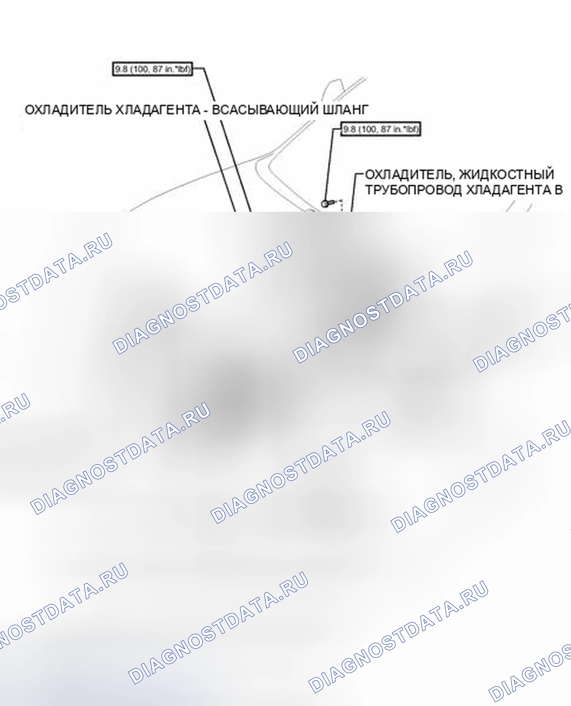 Рис. 46: ИЛЛЮСТРАЦИЯ. Toyota Sequoia II рестайлинг