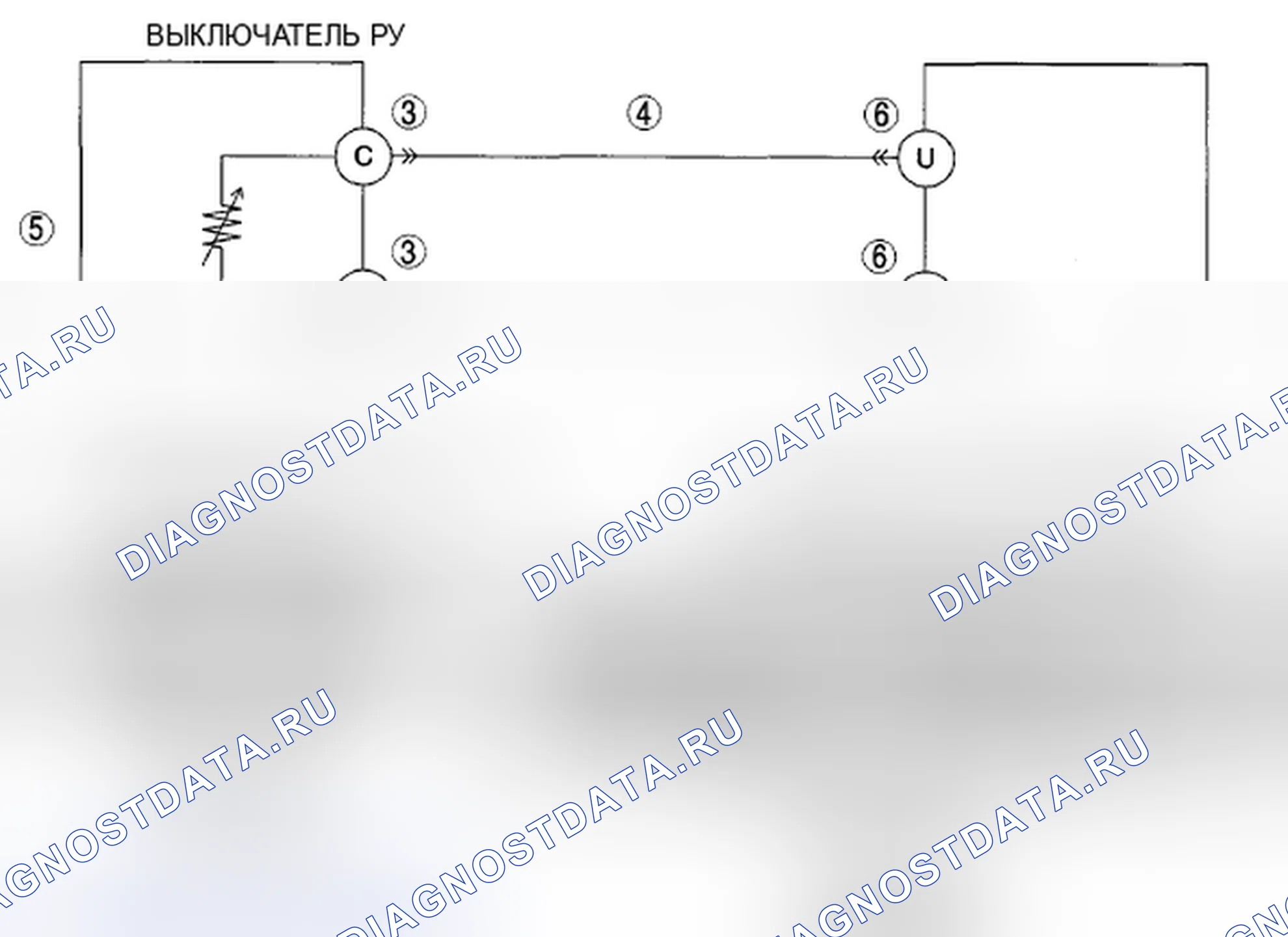 Рис. 480: расшифровка кода ошибки P0707:00 [хтагх1] FS5A-EL. Honda CR-V IV рестайлинг