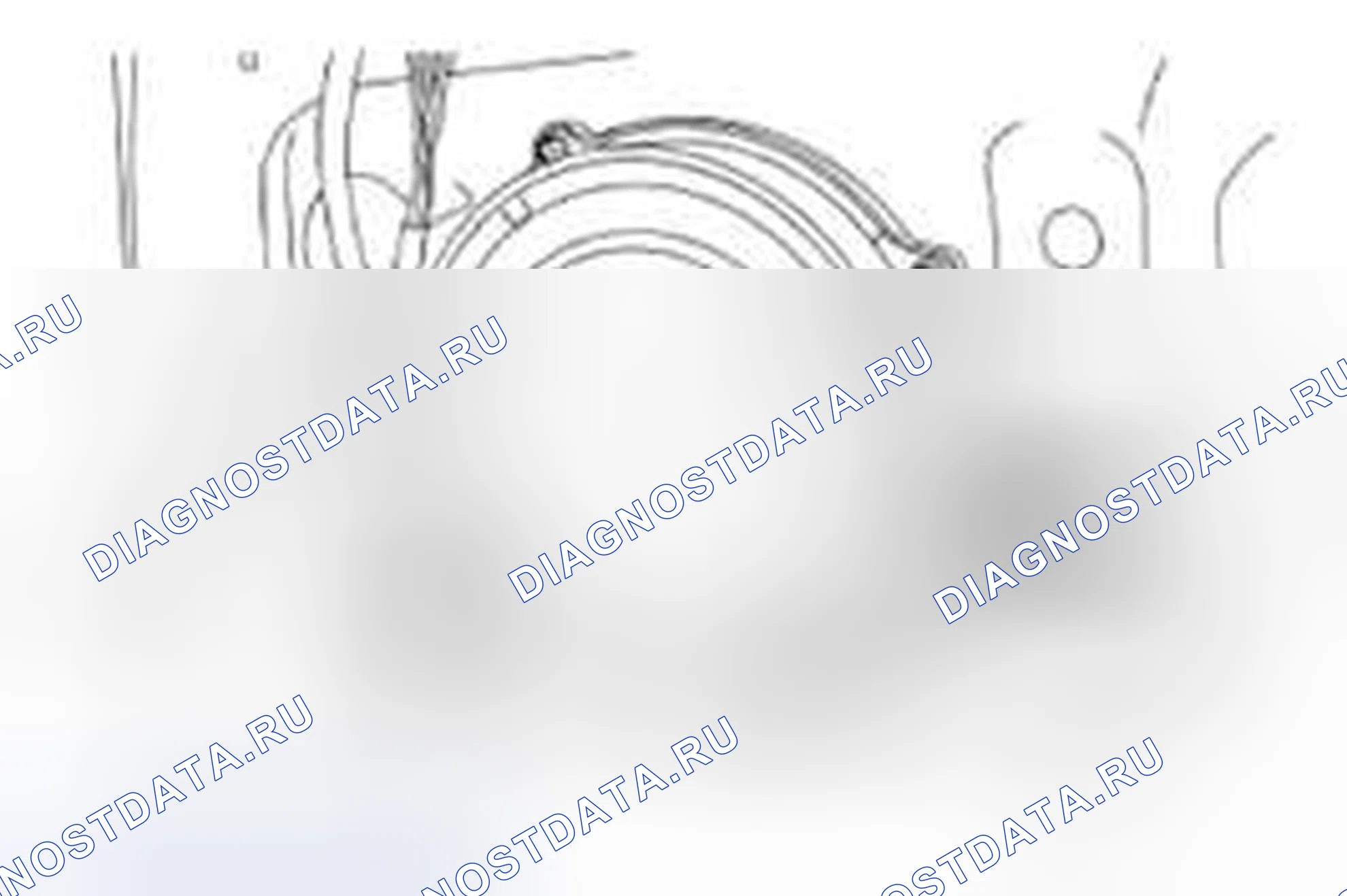 Рис. 16: ДЕМОНТАЖ. Land Rover Range Rover Sport L320