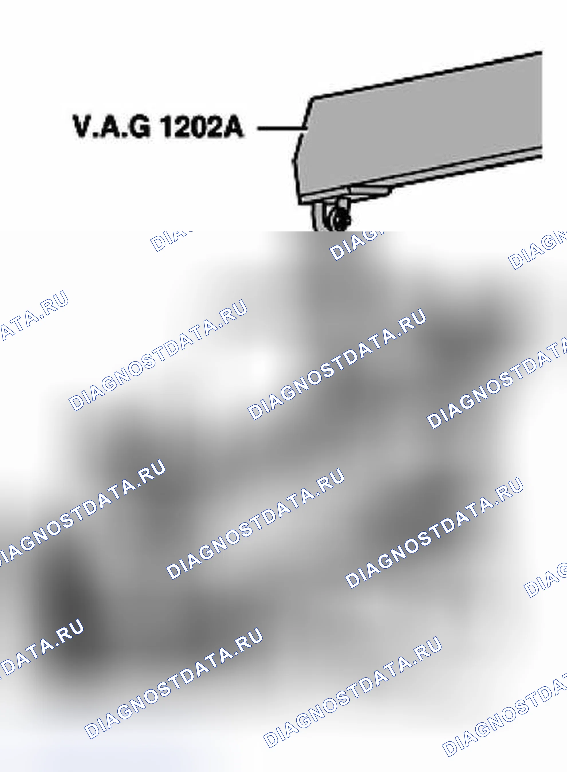 Рис. 165: Все транспортные средства. Volkswagen Golf Mk4