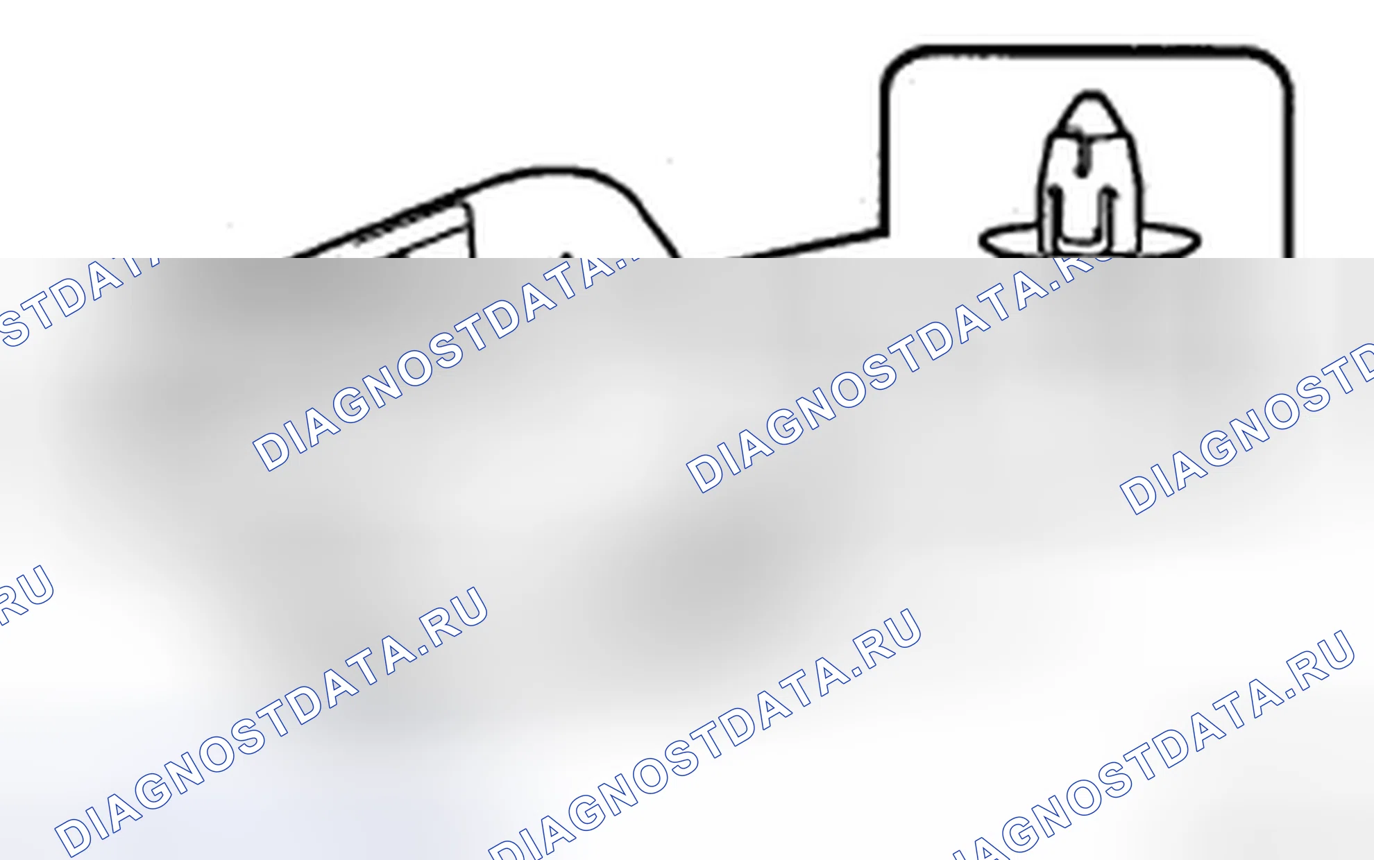 Рис. 139: ДЕМОНТАЖ. Honda Accord IX
