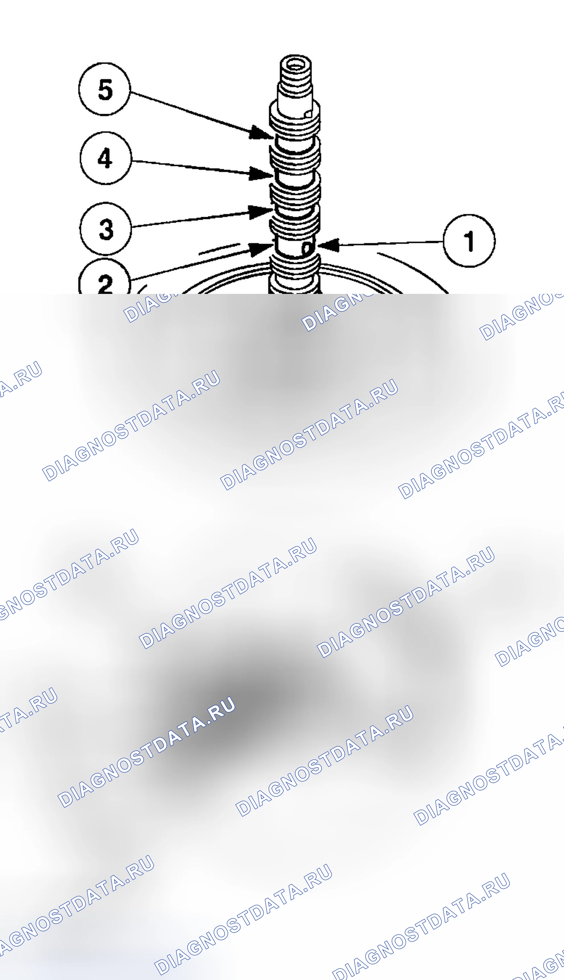Рис. 617. Ford Escape I