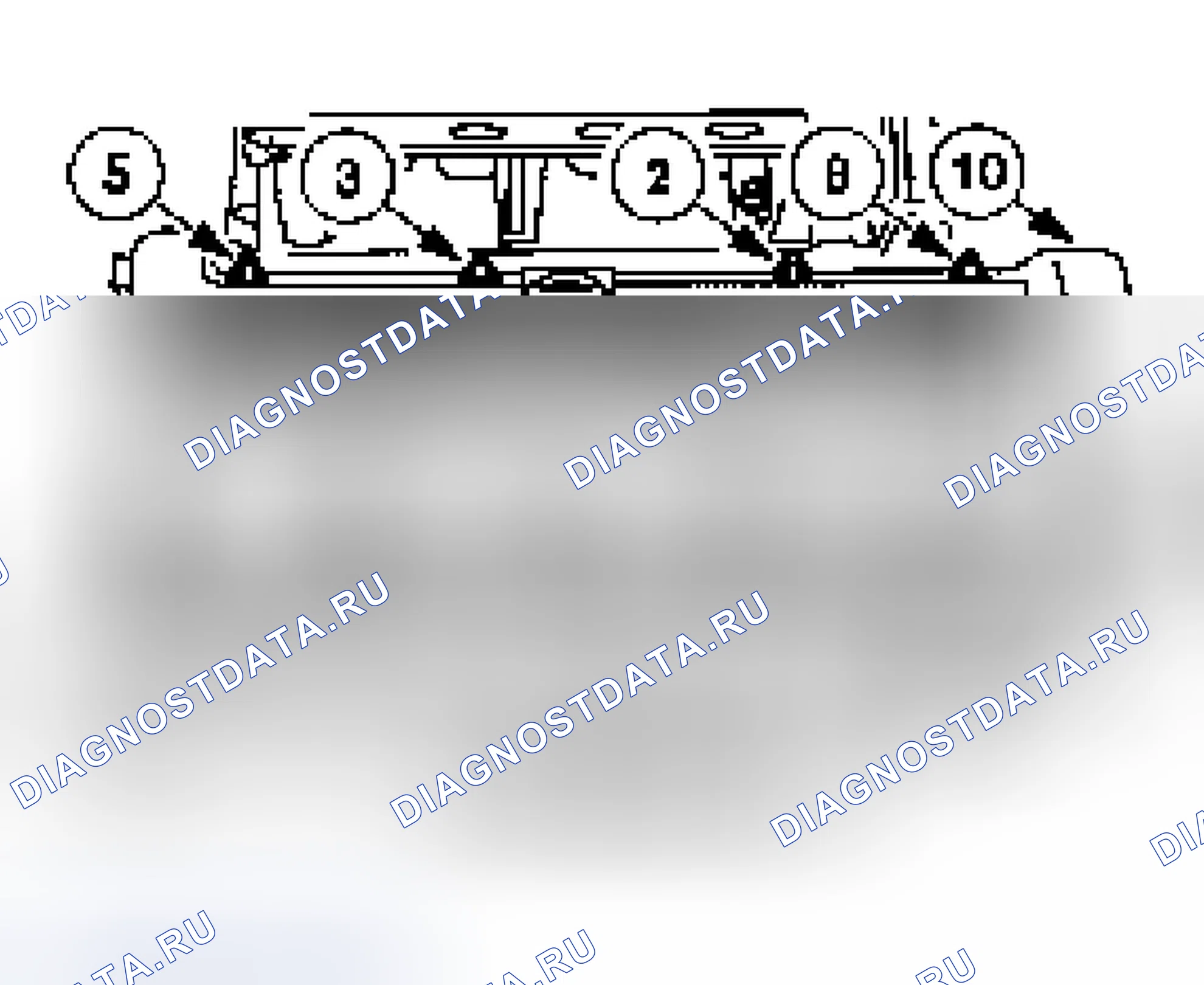 Рис. 400. Ford Crown Victoria II