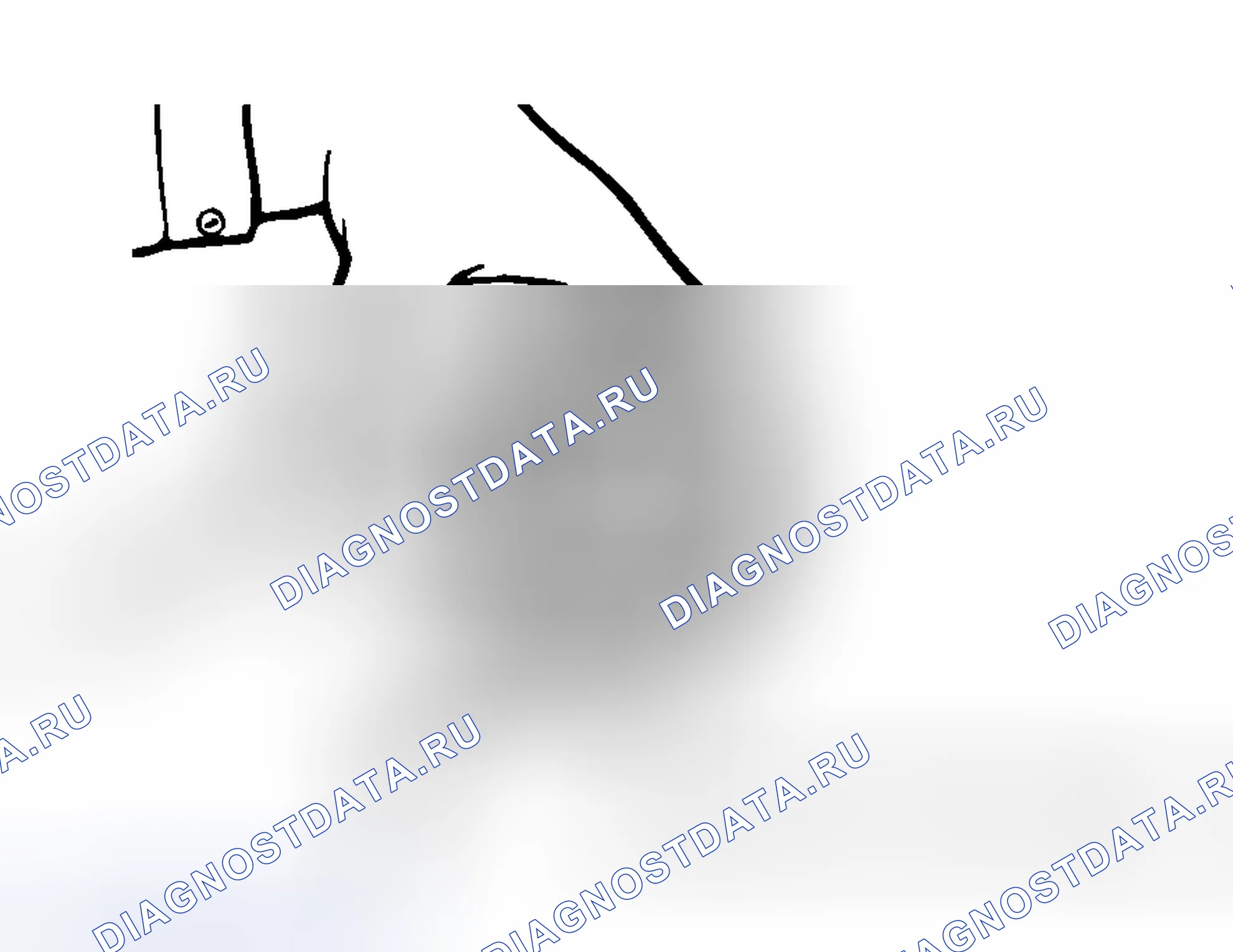 Рис. 65: ВЫБОР МАСЛЯНОГО ФИЛЬТРА ДВИГАТЕЛЯ. Honda Grace I