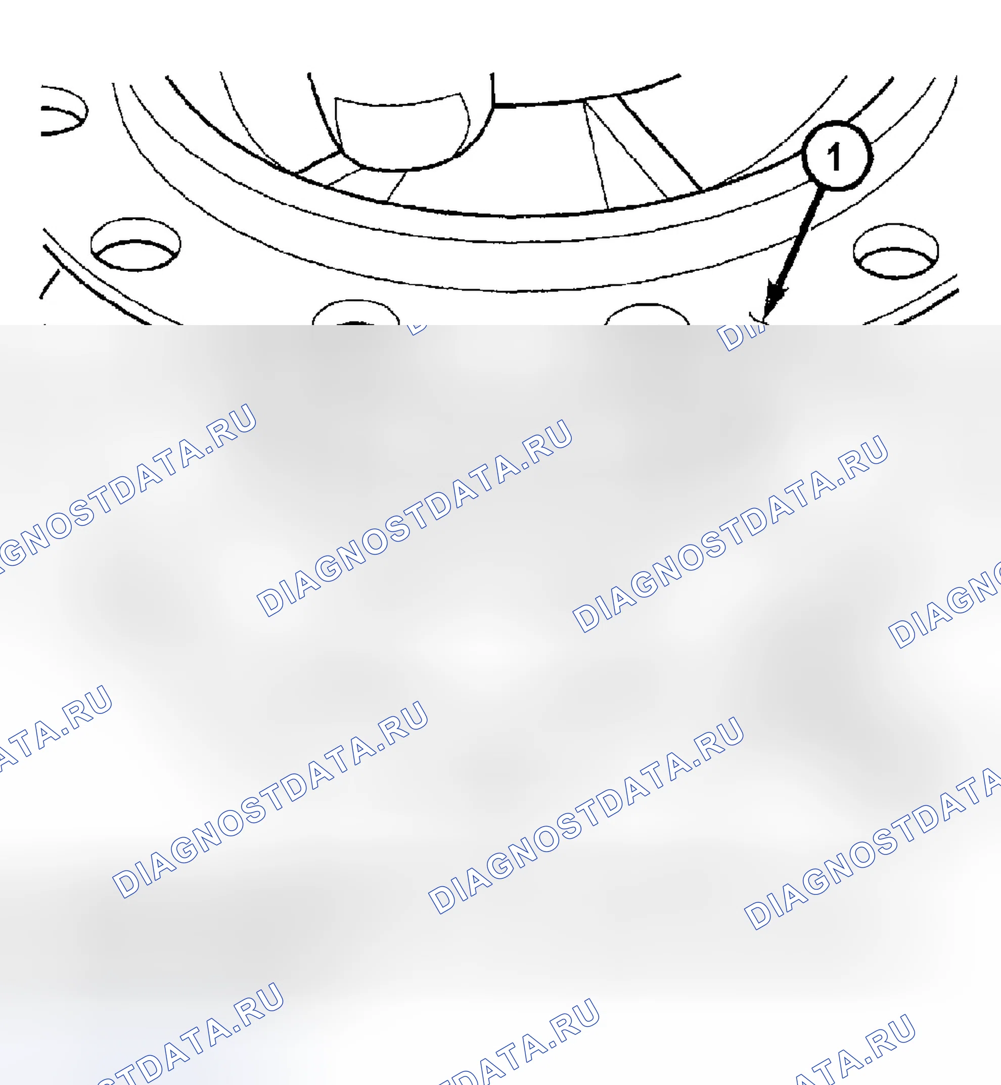 Рис. 333. Chrysler Town & Country IV