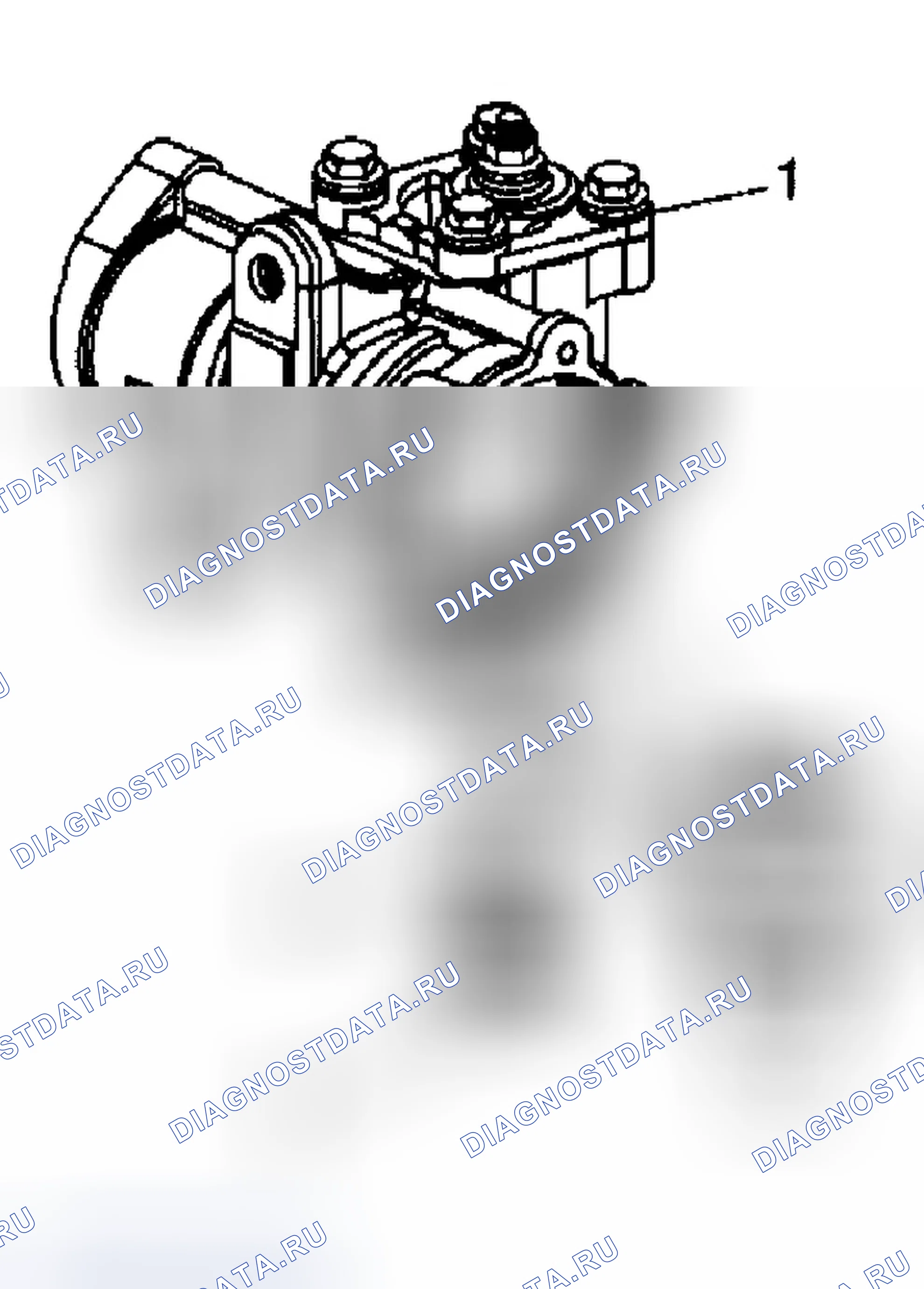 Рис. 29: Процедура разборки. Chevrolet Suburban K2500 GMT800