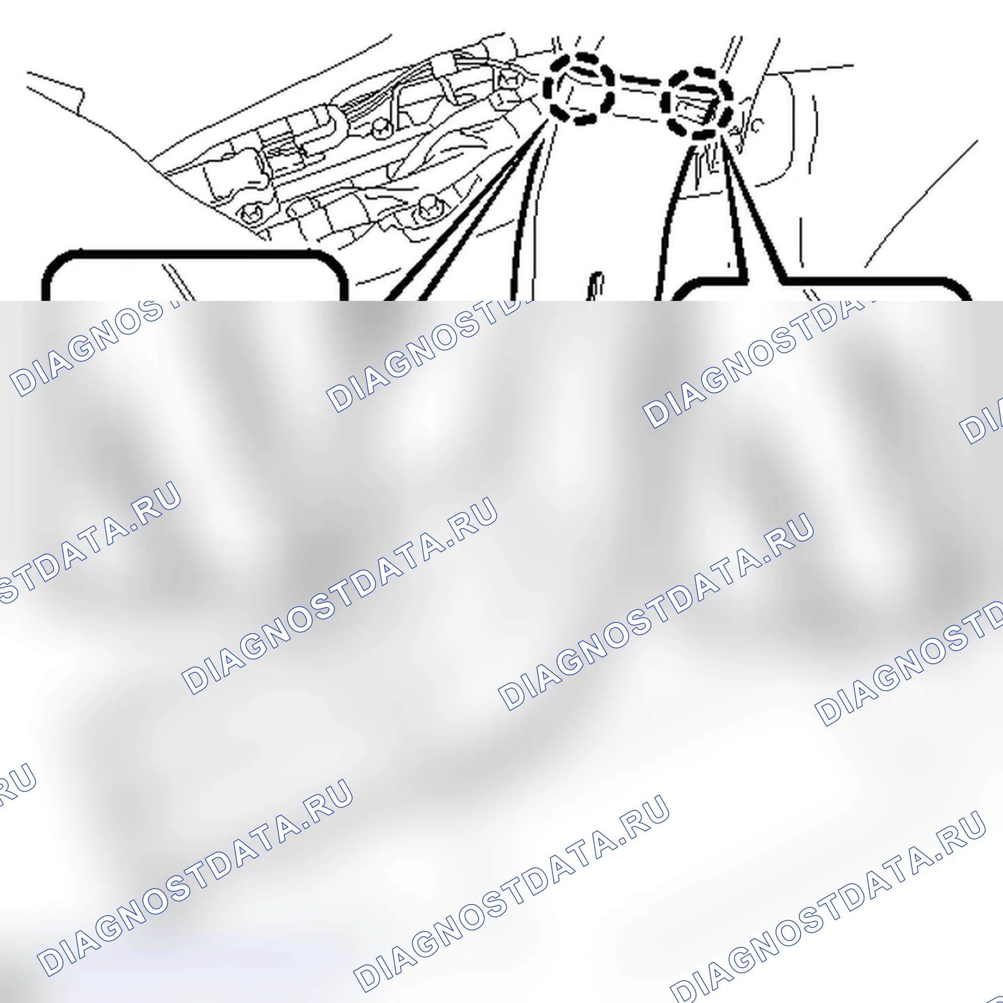 Рис. 75. Toyota Prius III рестайлинг