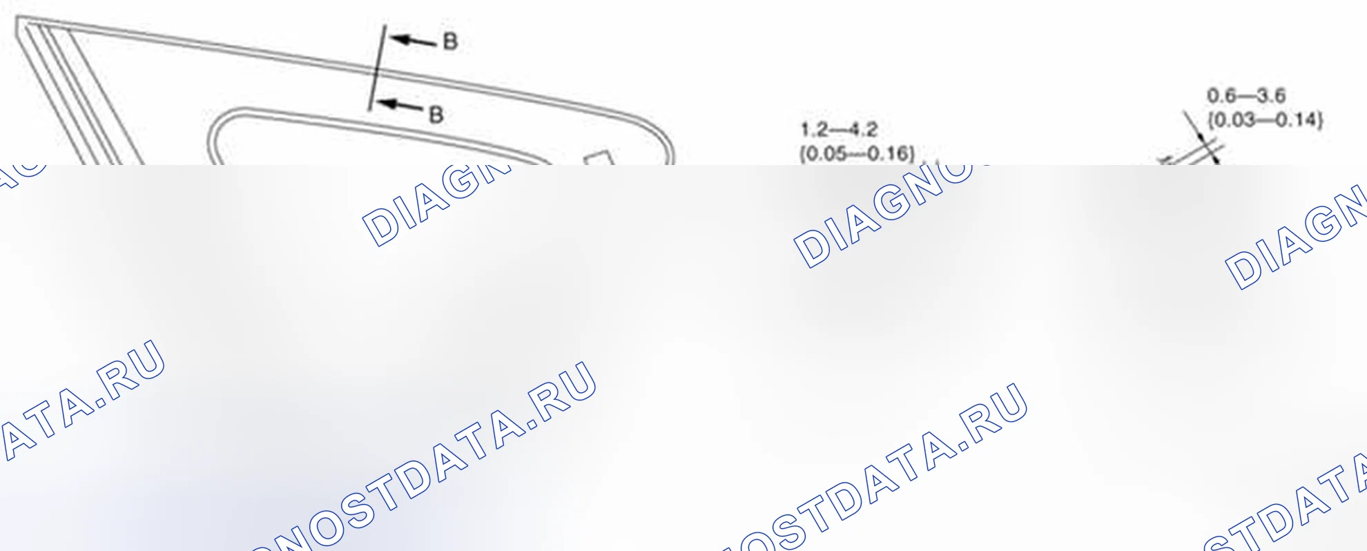 Рис. 79. Mazda 3 BL рестайлинг