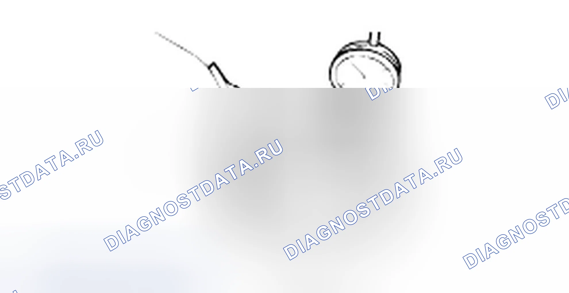Сборка муфты реверса и овердрайва. Hyundai H-1 A1