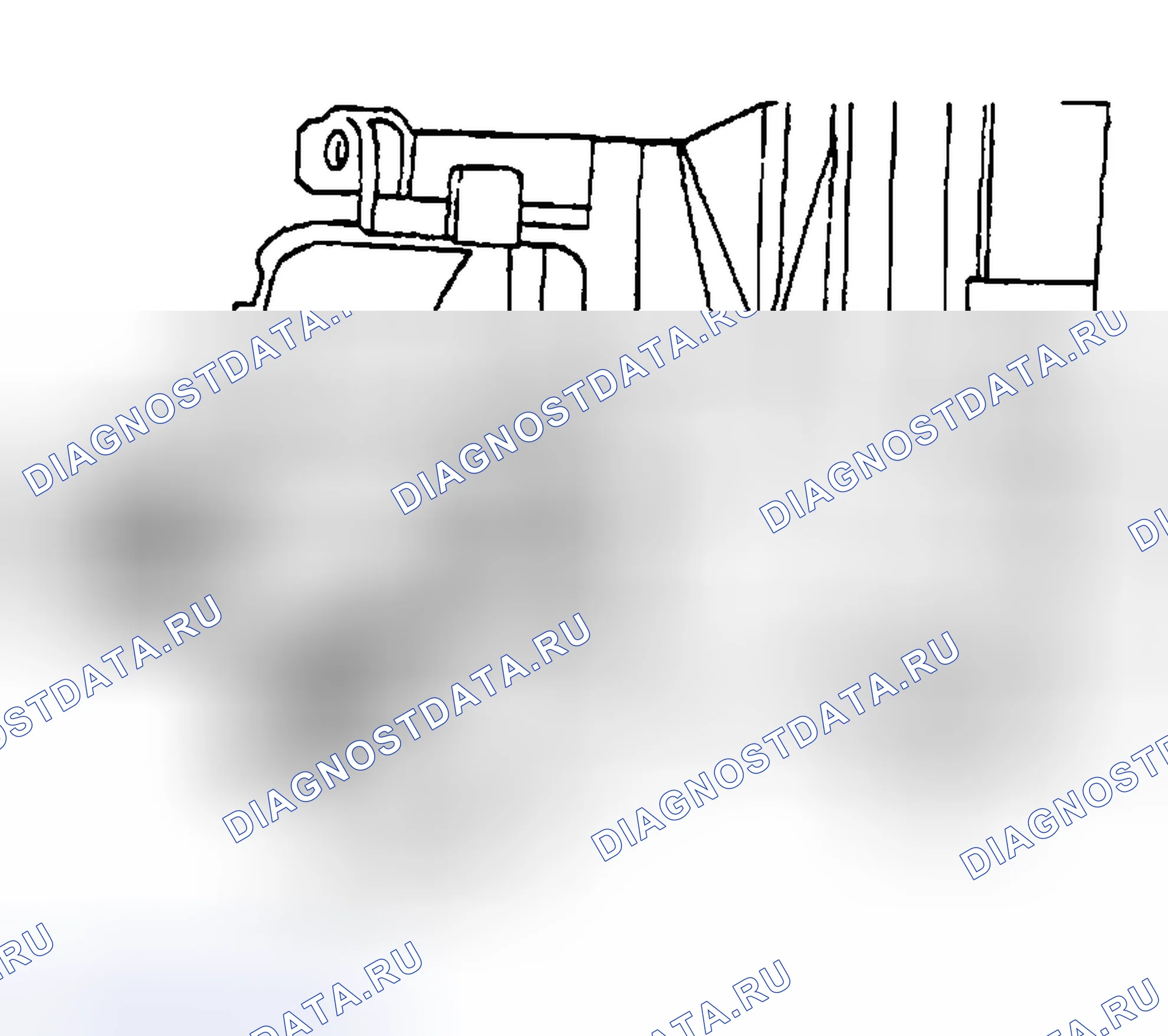Рис. 91. Ford Pickup F250 Super Duty I