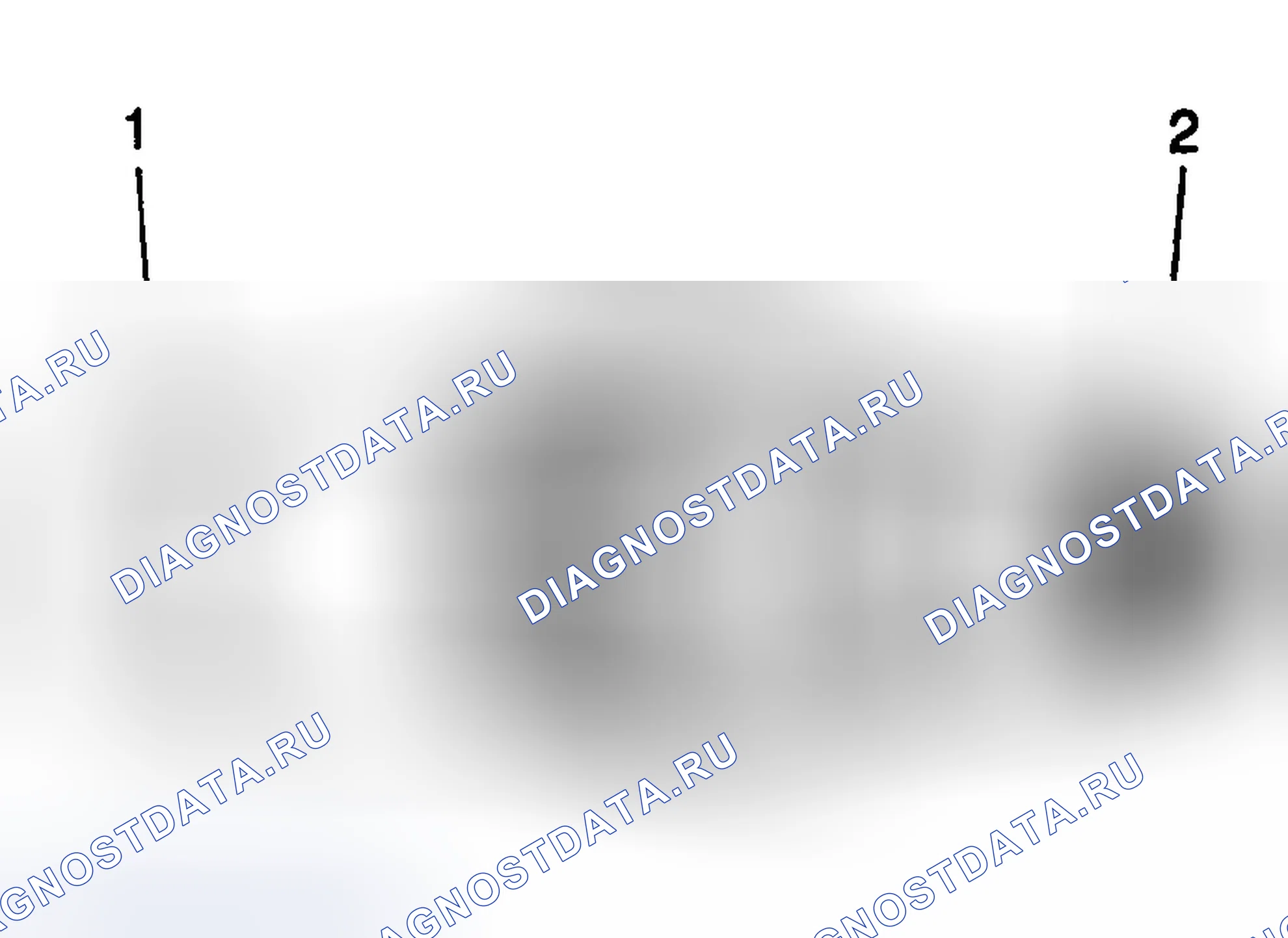 Рис. 89: Передний выходной вал. Chevrolet Silverado 1500 HD 