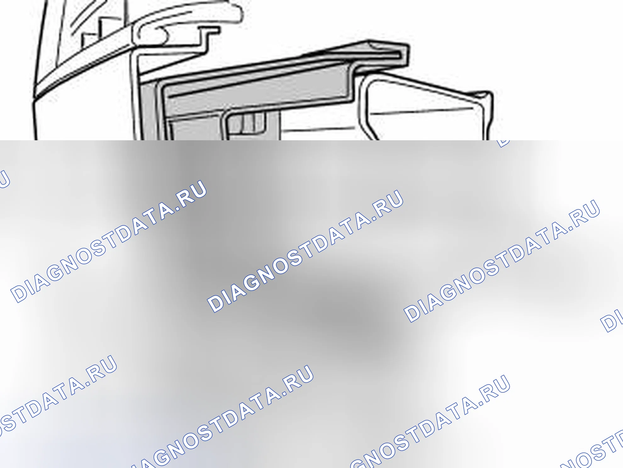 Рис. 43. Volvo S80 II рестайлинг