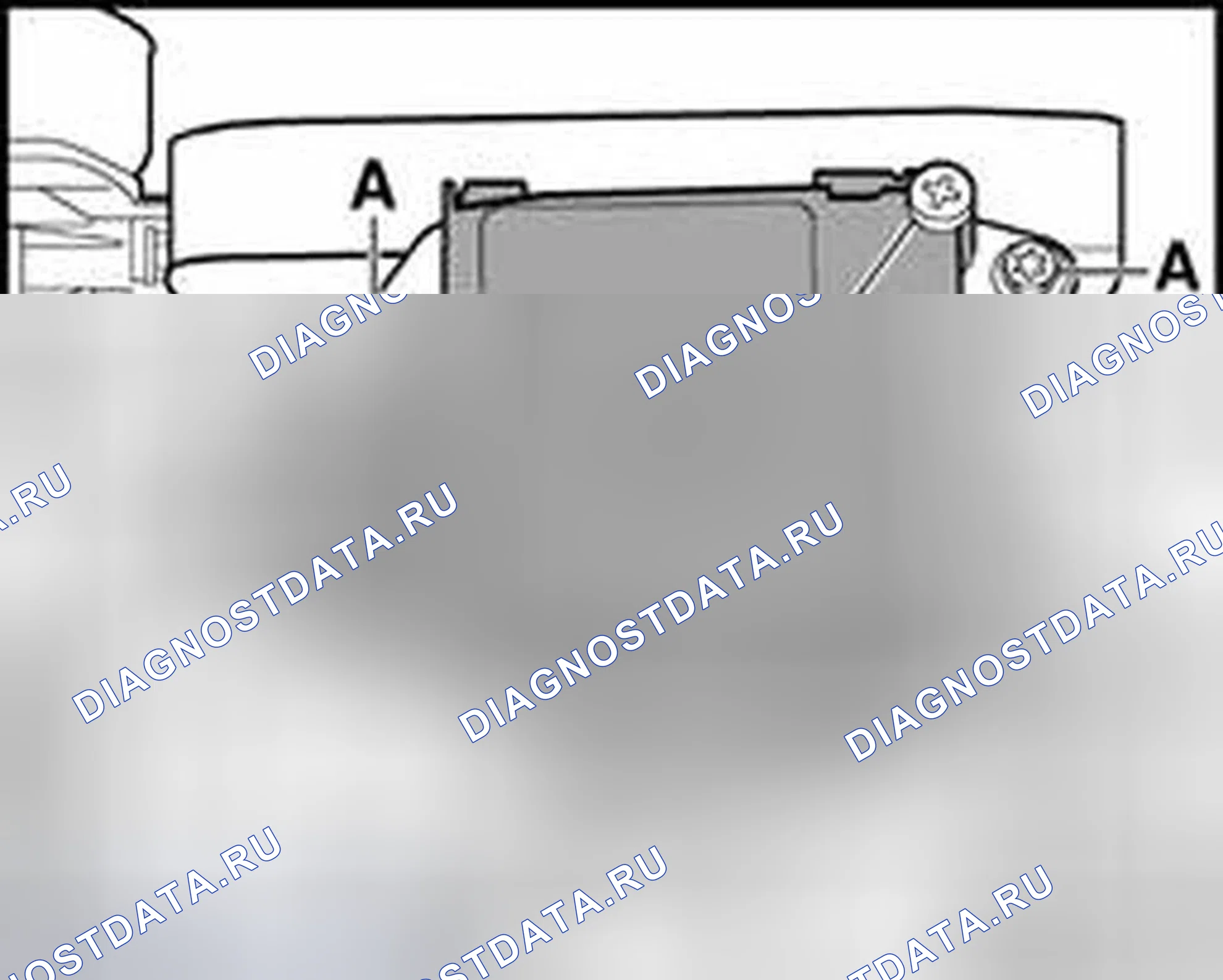 Рис. 91. Audi A8 D3 рестайлинг 2