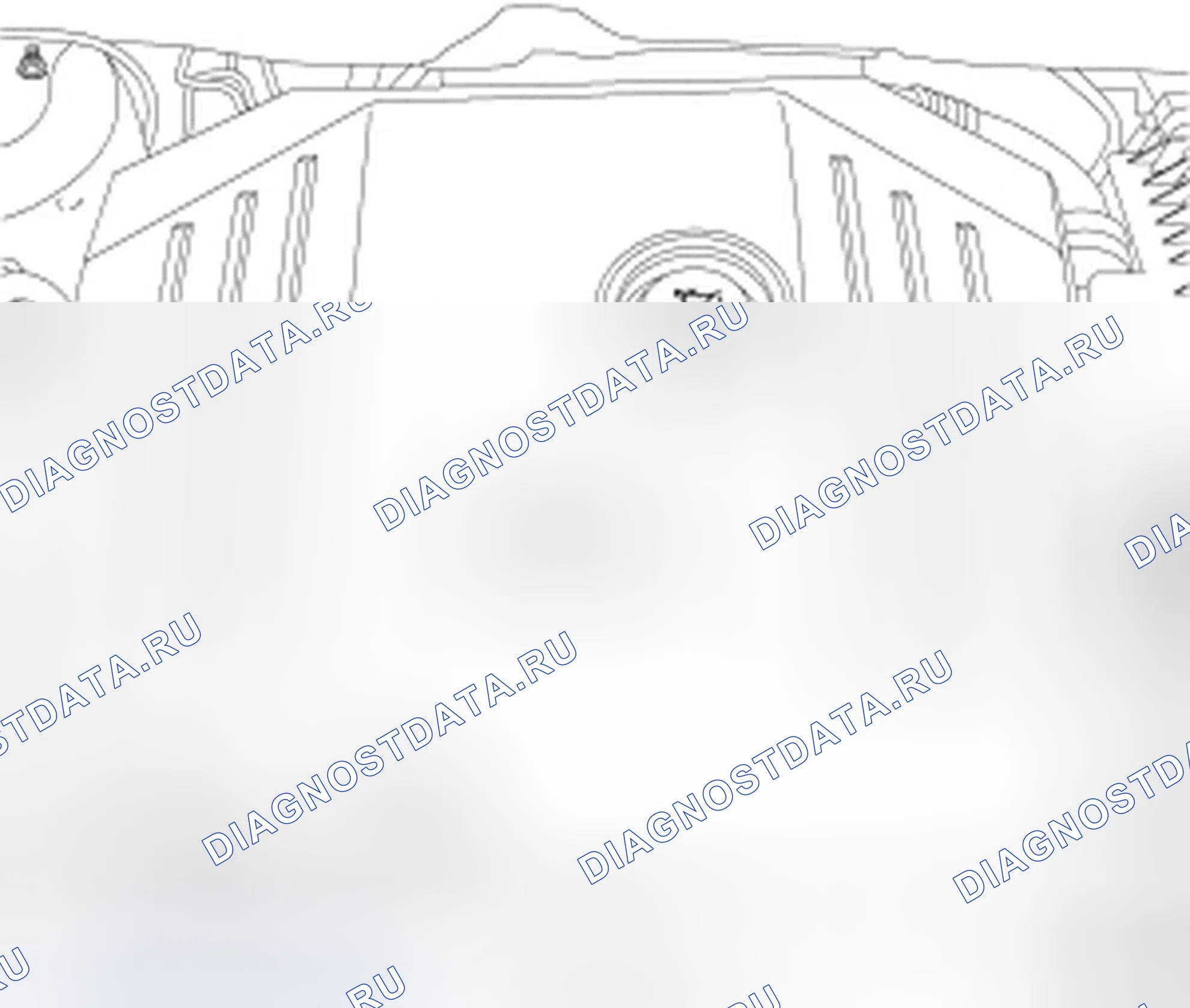 Рис. 21. Dodge Avenger II