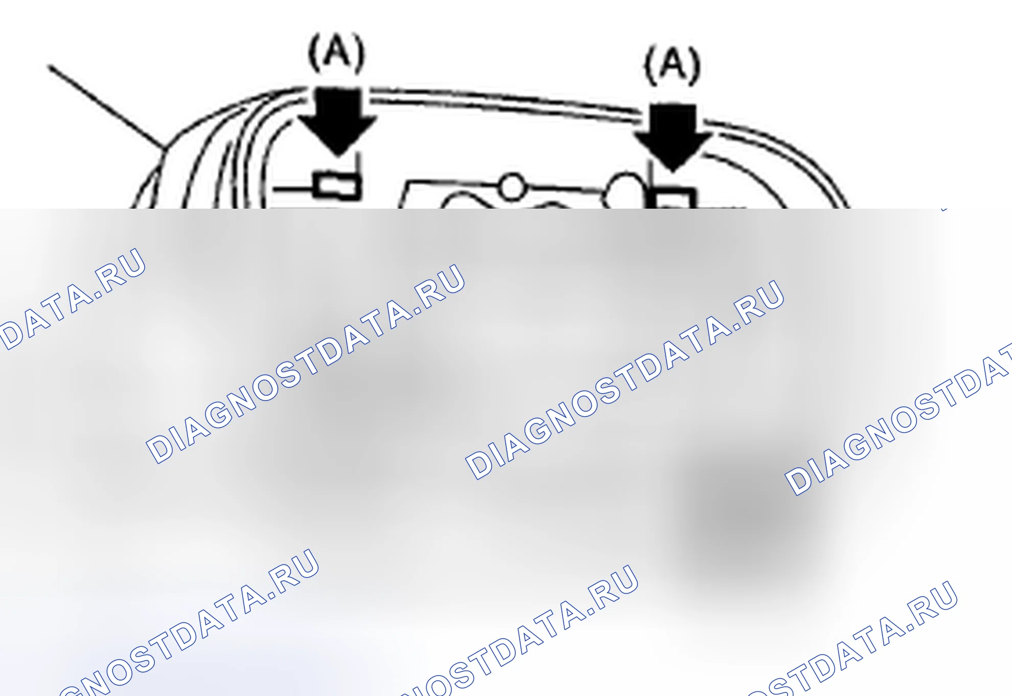 Рис. 126: ЗАМЕНА. Subaru Impreza GK