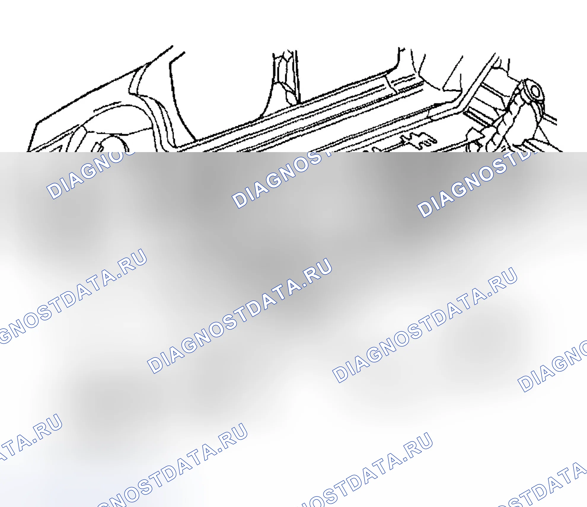 Рис. 100: Процедура установки. Buick Century VI