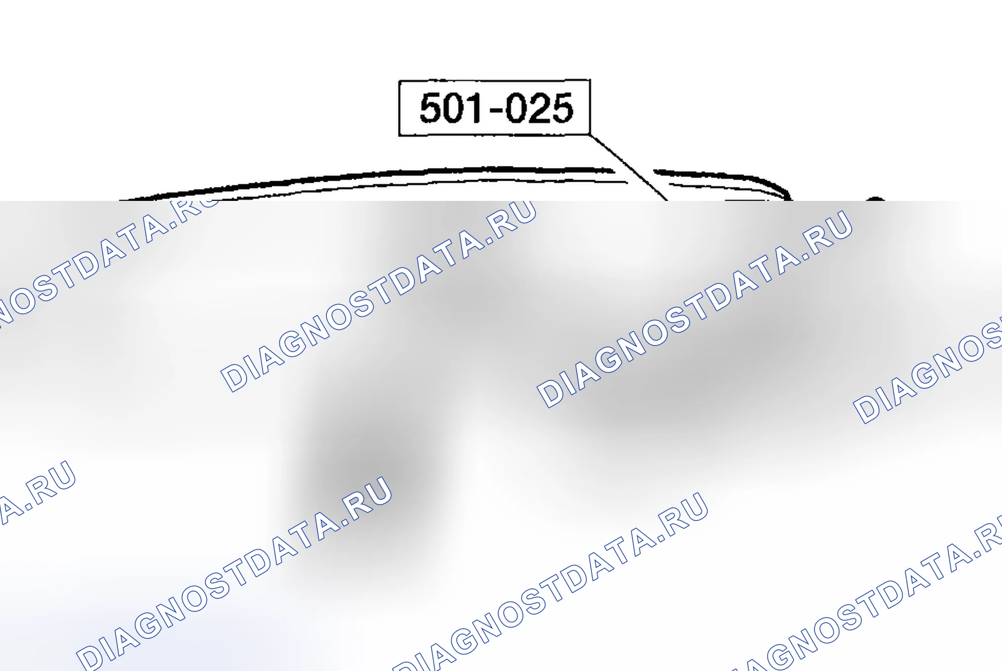 Рис. 2: Установка. Mazda Flair II