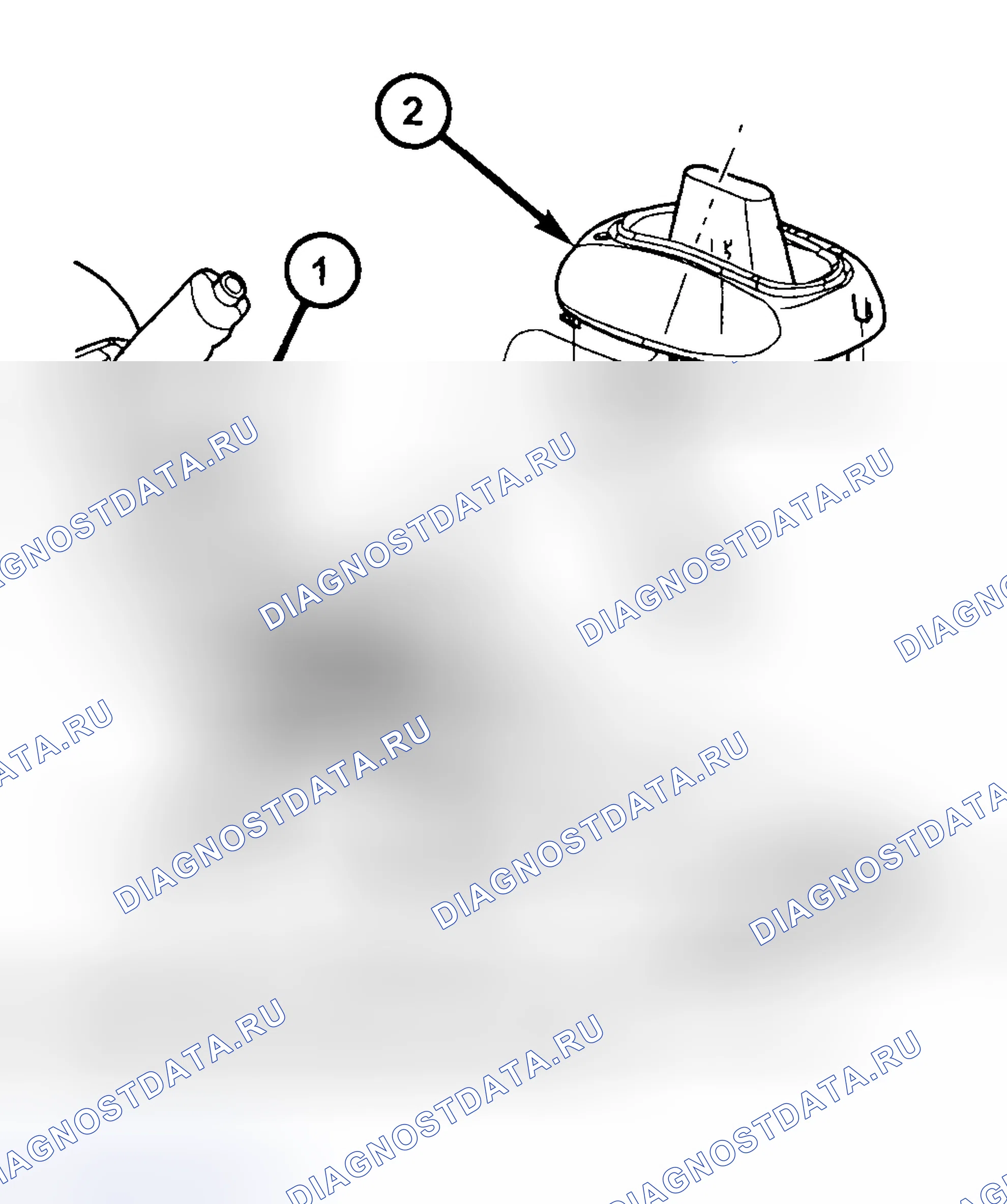 Рис. 333. Chrysler Sebring II рестайлинг