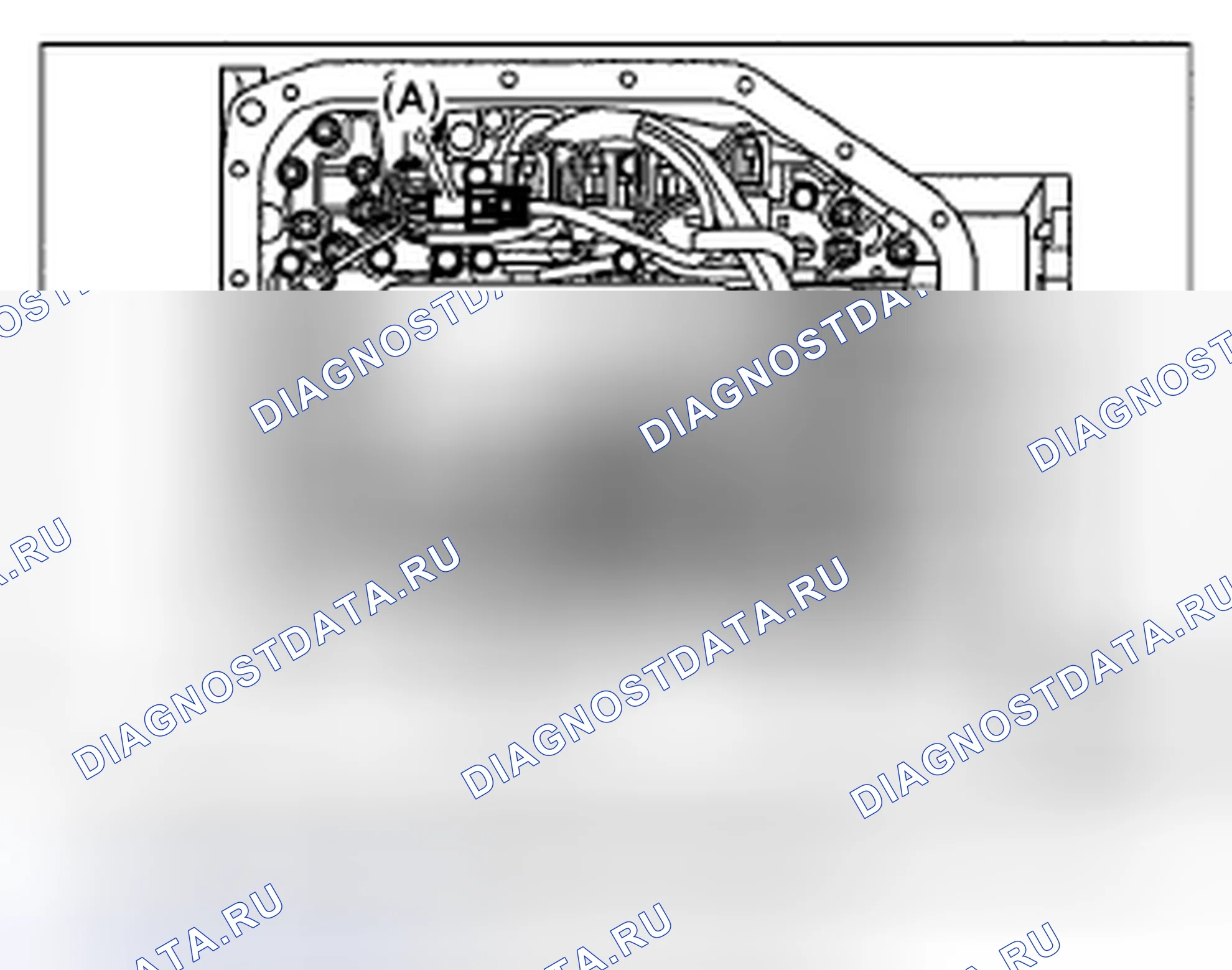 Рис. 129. Subaru Tribeca WX рестайлинг