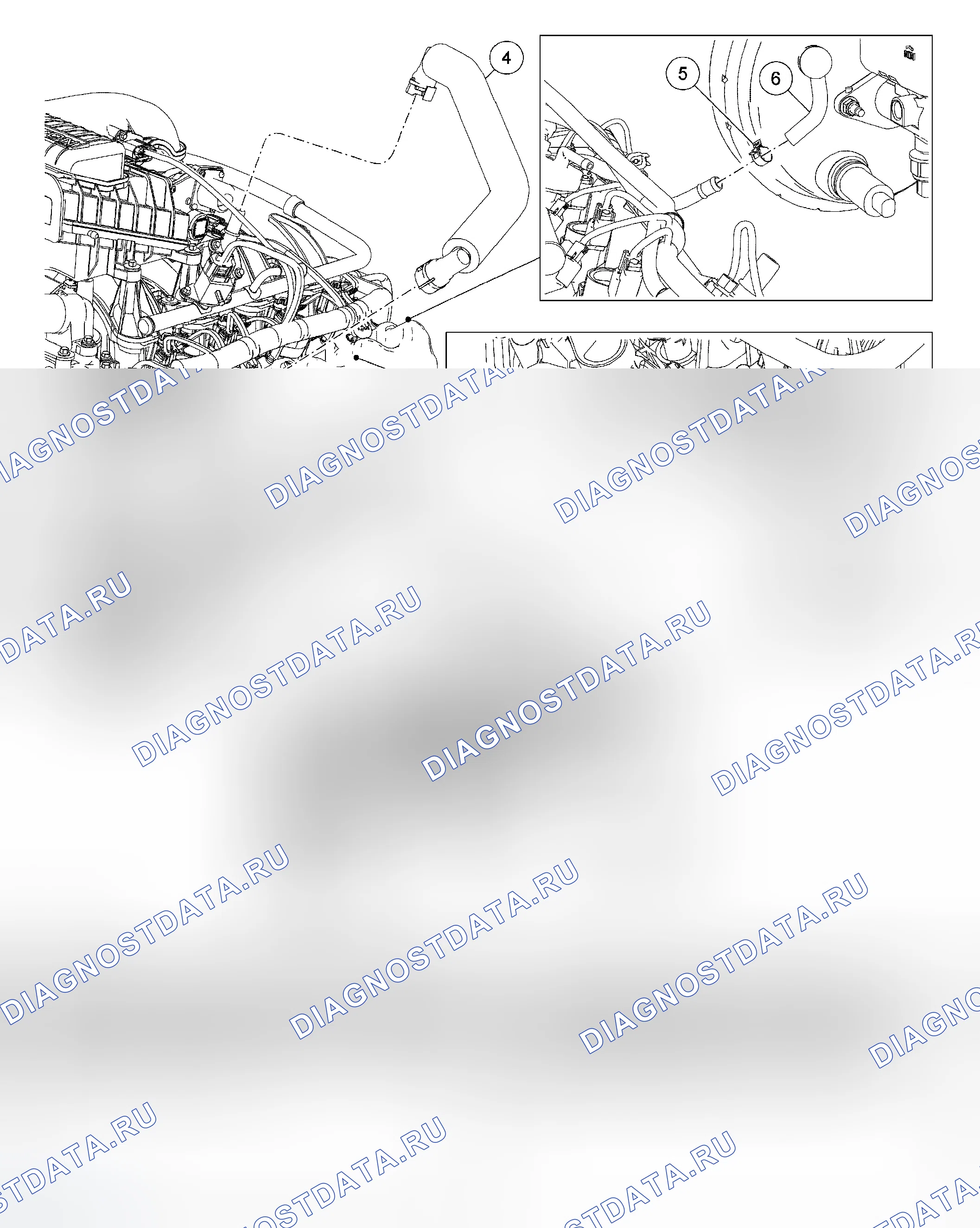 Рис. 1180. Ford Pickup F350 Super Duty 