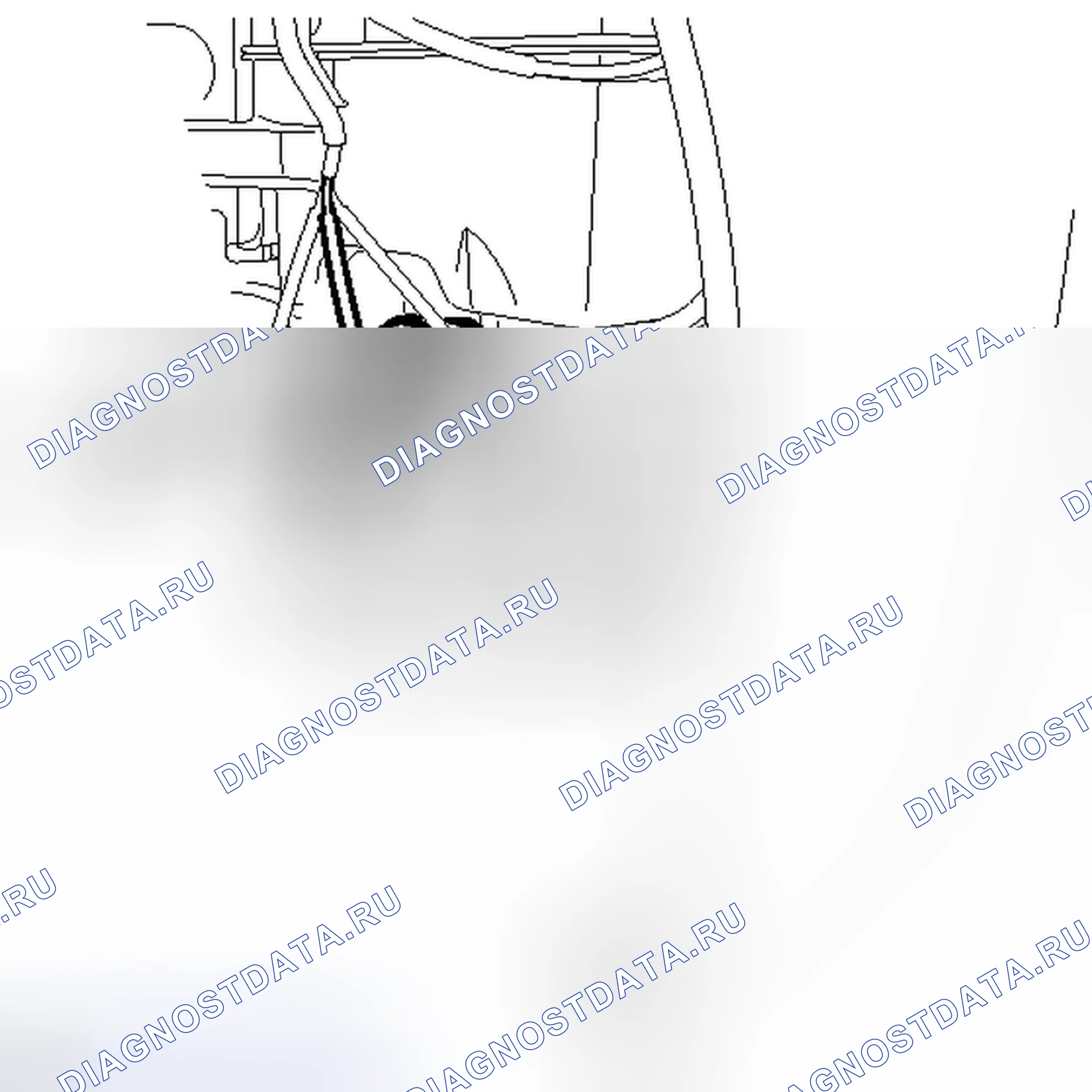 Рис. 100: УДАЛЕНИЕ [08 / 2012 -]. Lexus CT I