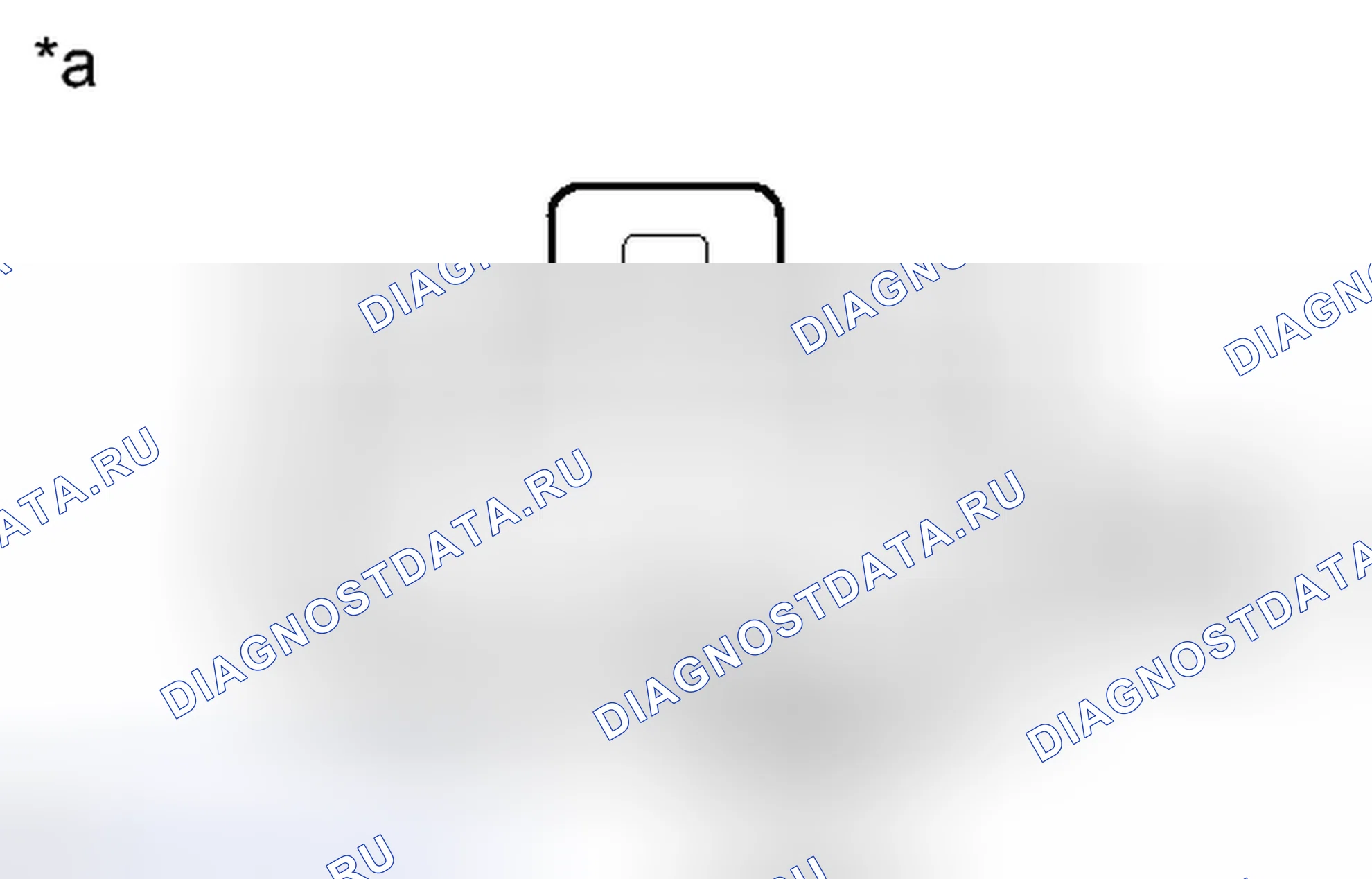 Рис. 1410. Toyota Prius III рестайлинг