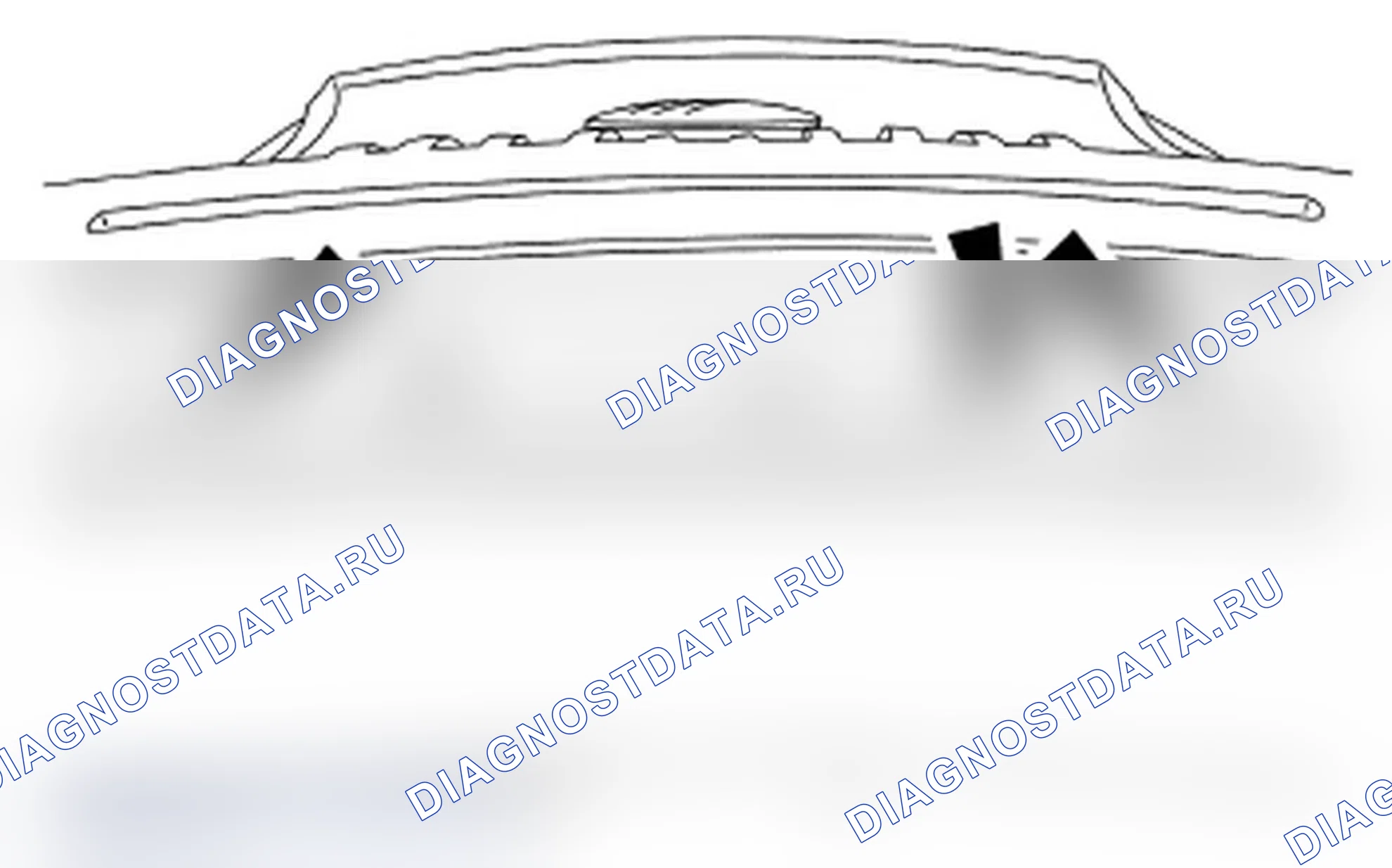 Рис. 5. Mercury Mariner II рестайлинг