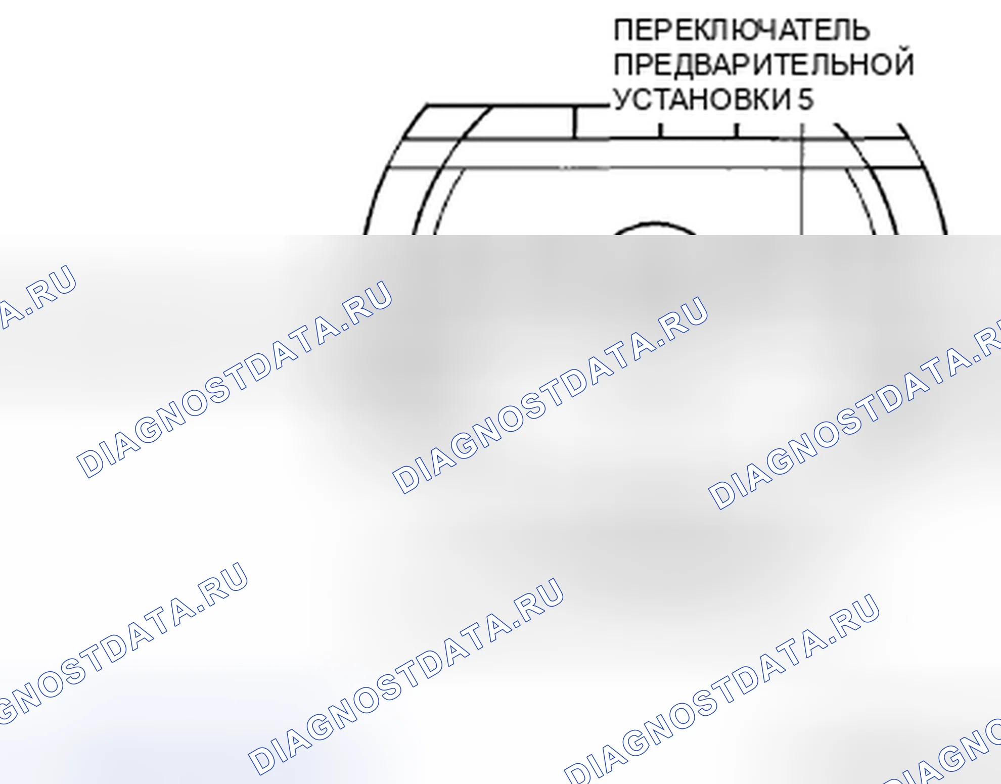 Рис. 94: Сброс пароля. Mazda RX-8 I рестайлинг