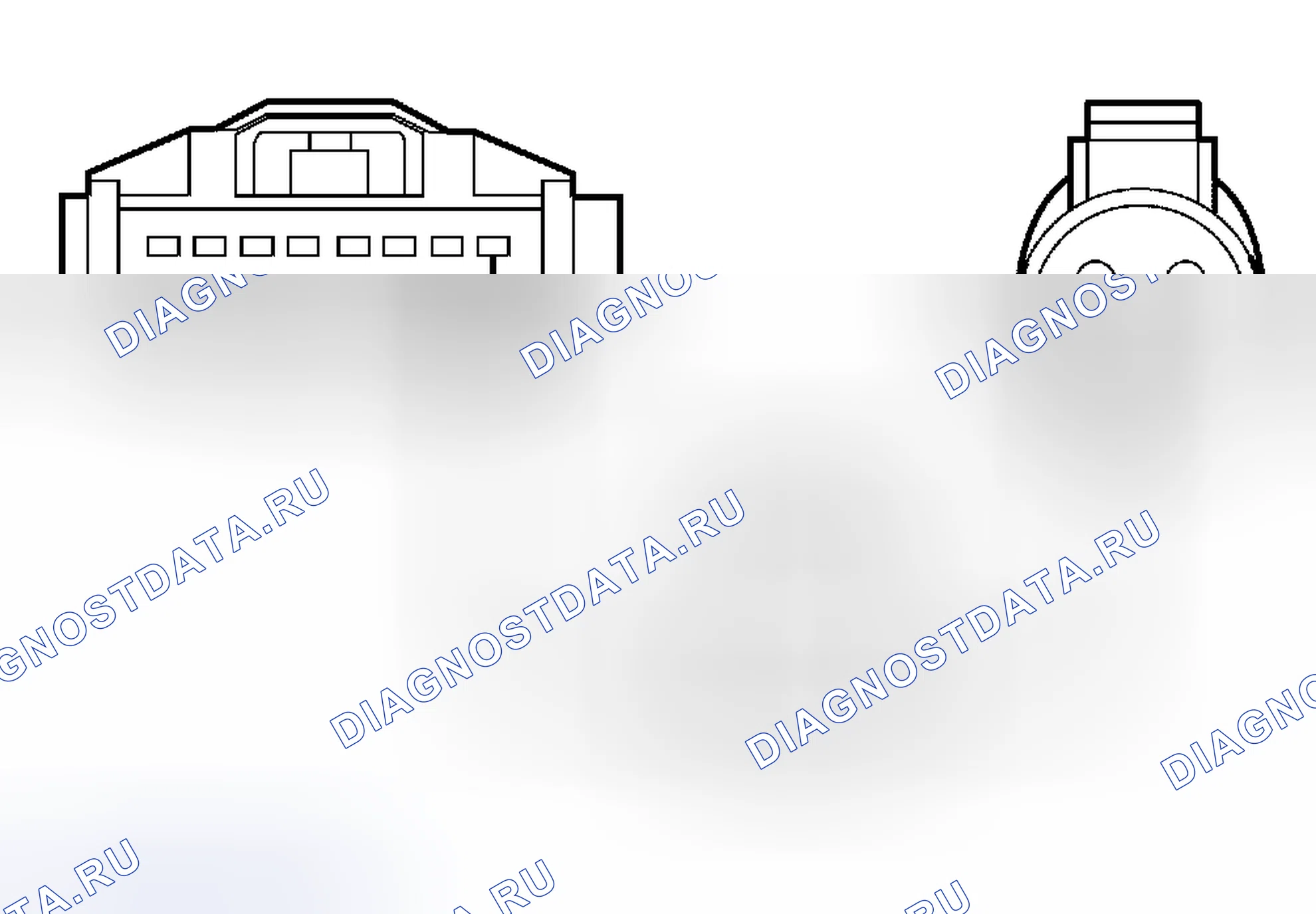 Рис. 3. Hyundai Matrix I