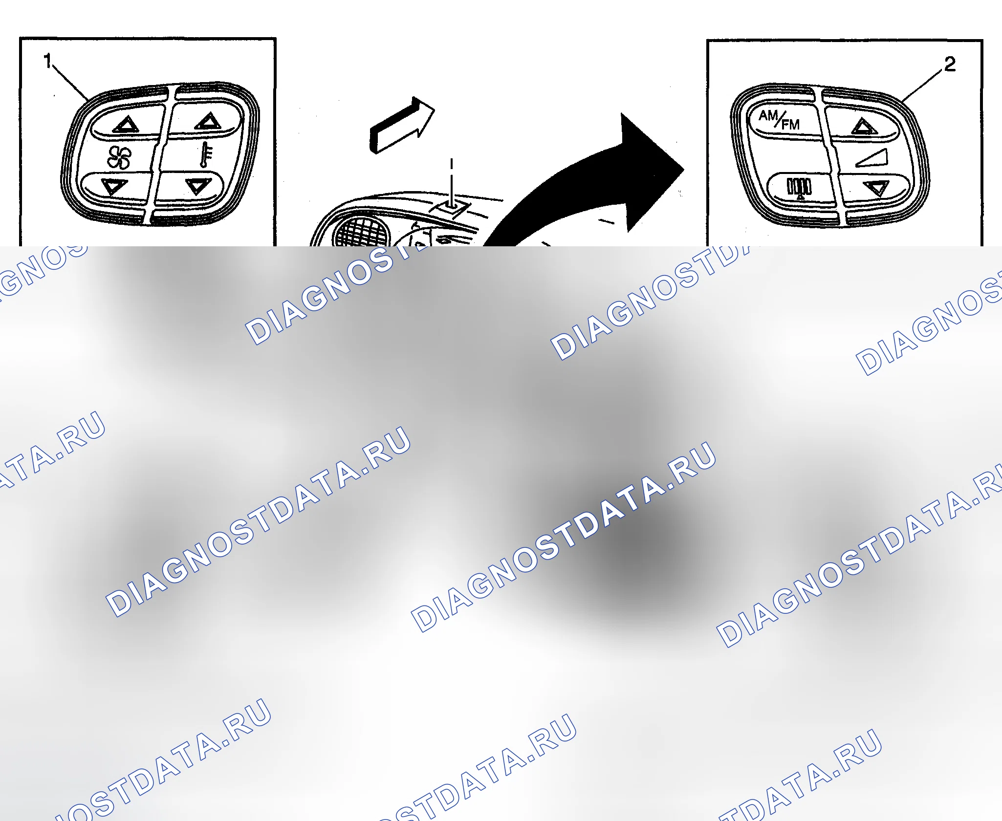 Рис. 12. Chevrolet TrailBlazer I