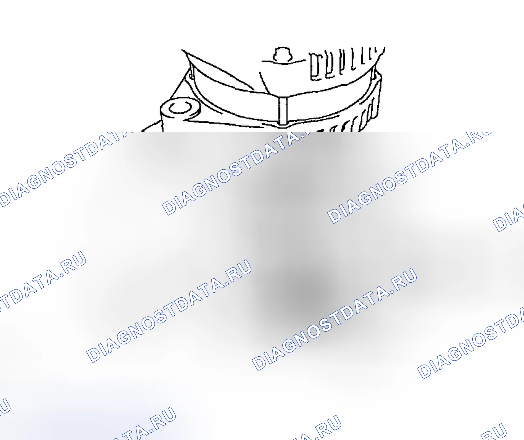 Рис. 163. Toyota Highlander I рестайлинг