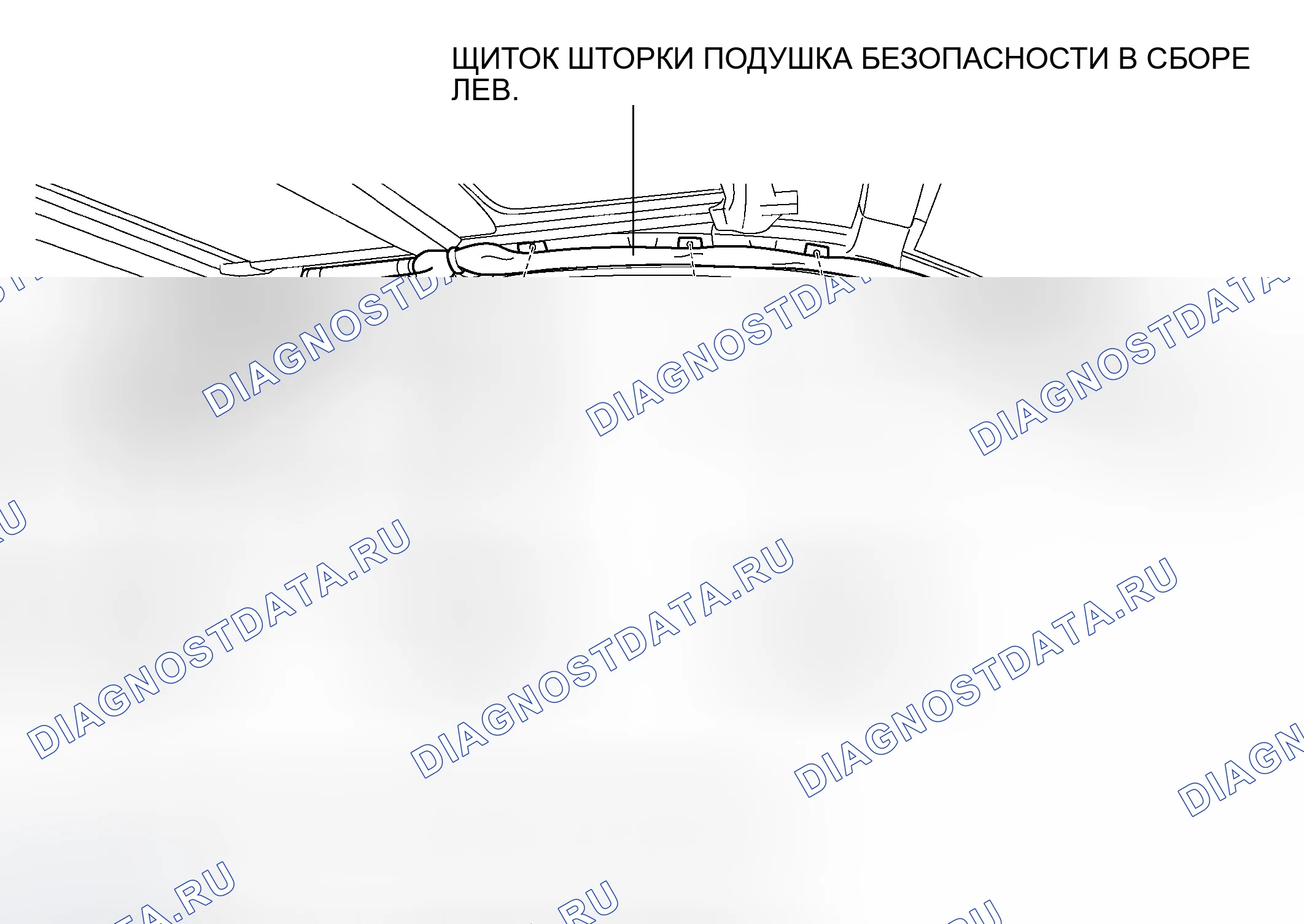 Рис. 298: КОМПОНЕНТЫ. Toyota Camry Solara II