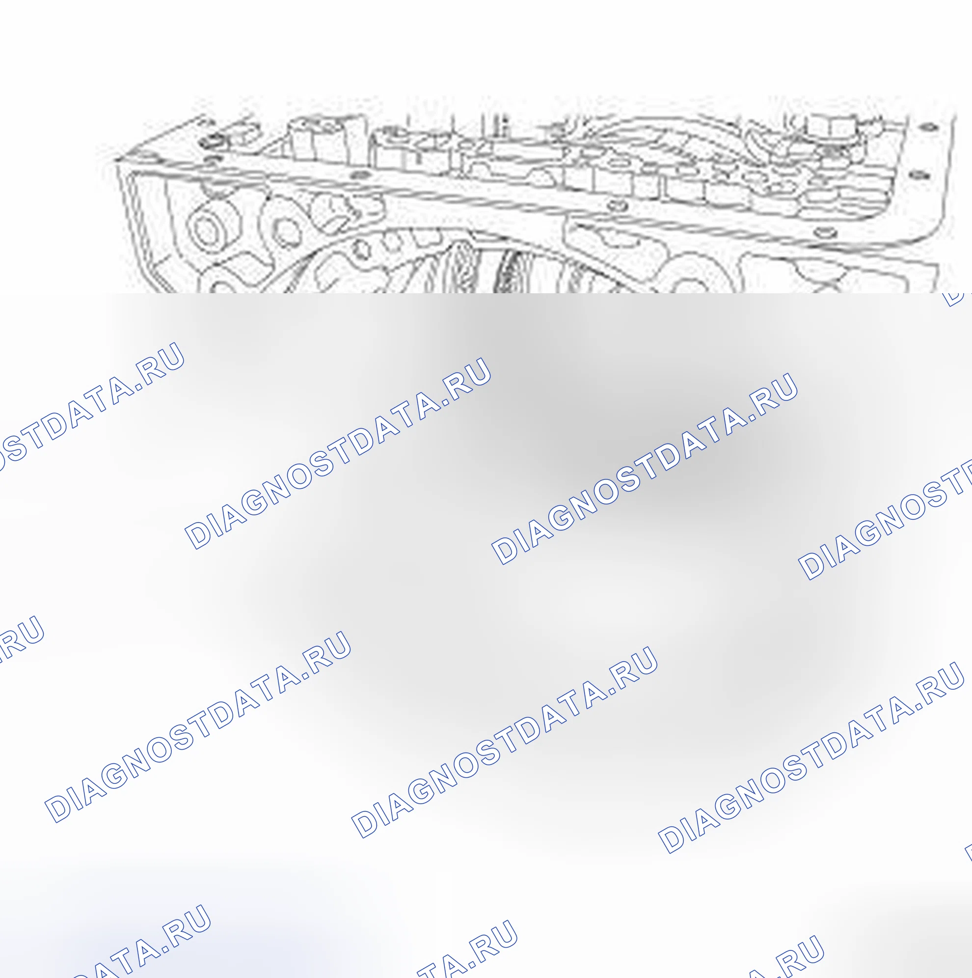 Рис. 676. RAM Pickup 3500 