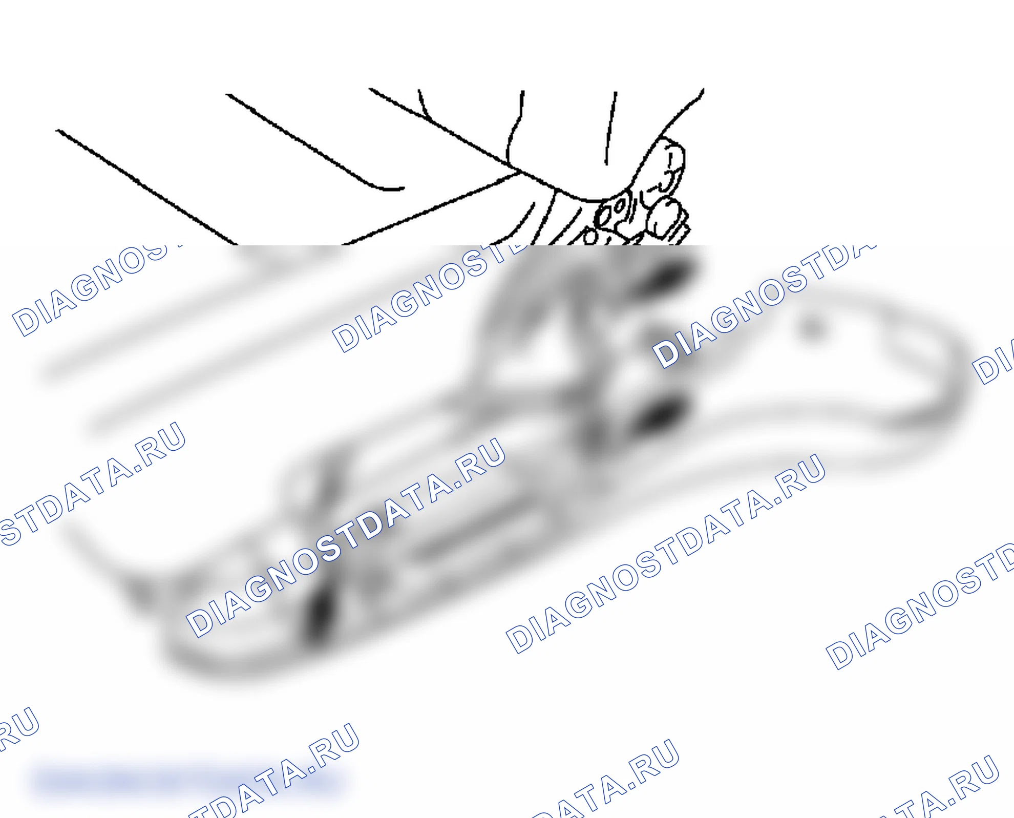 Рис. 34. Toyota Land Cruiser 100 рестайлинг