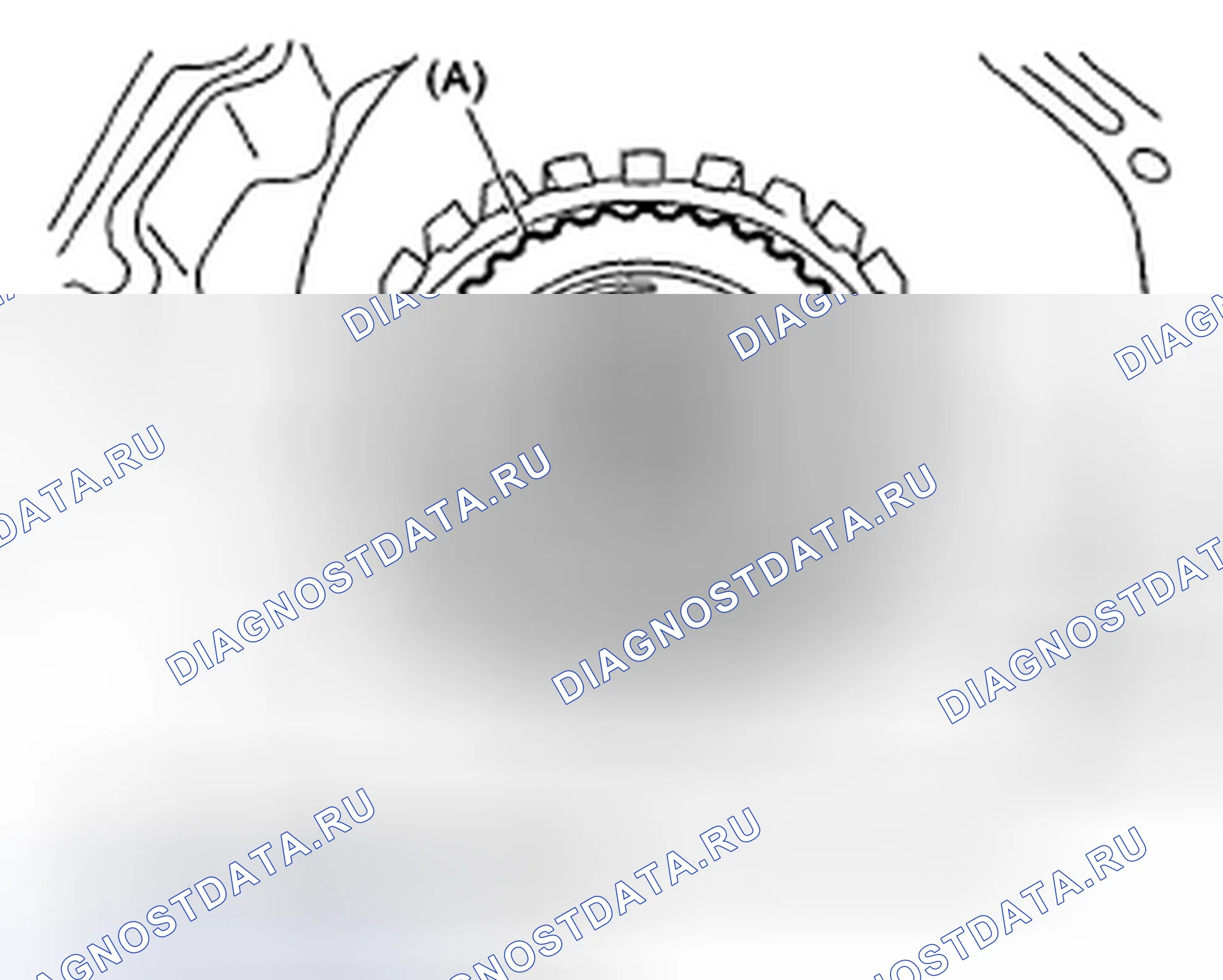 Рис. 202. Subaru Impreza WRX GH