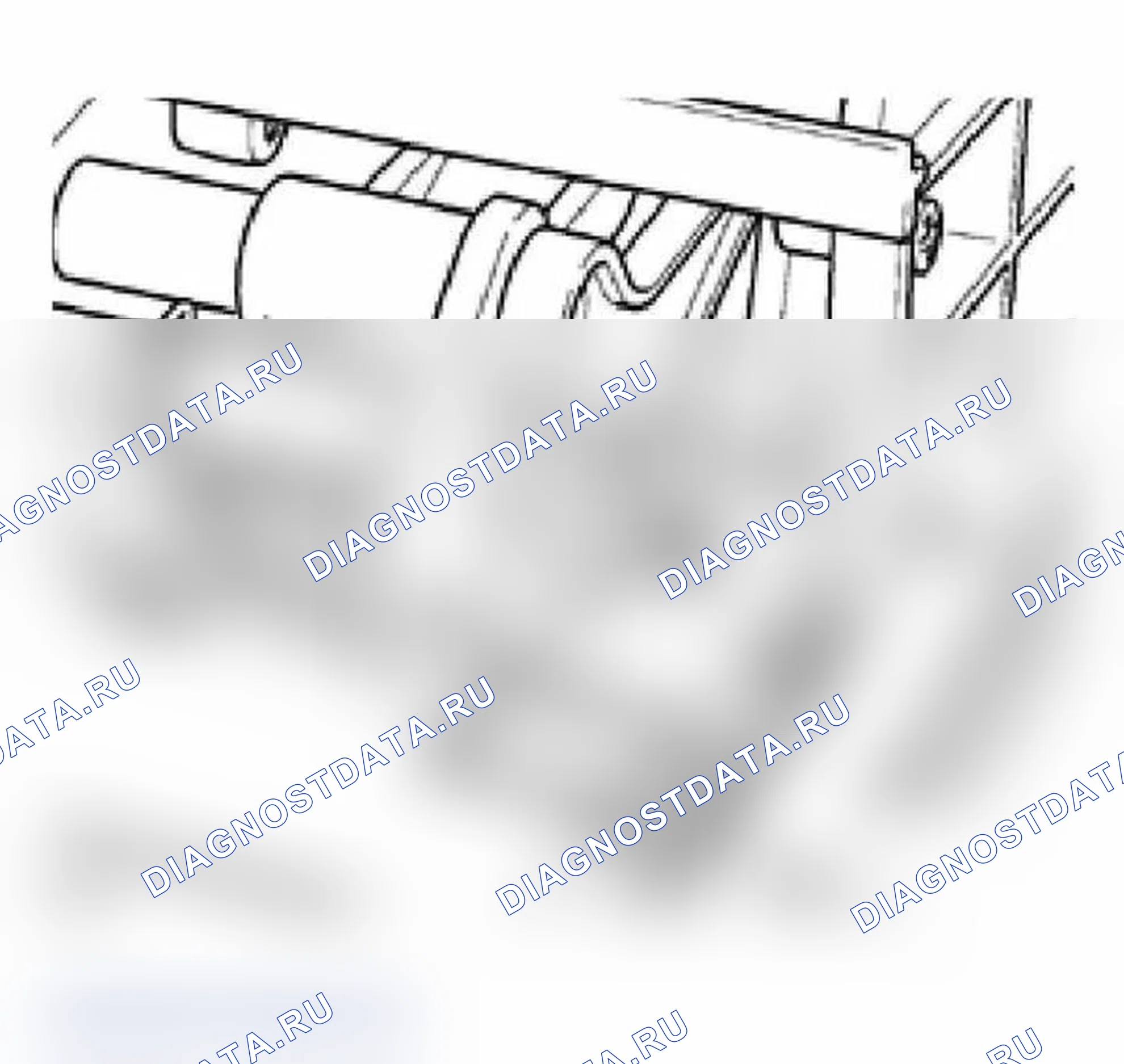 Рис. 1096. Audi A6 C5 рестайлинг