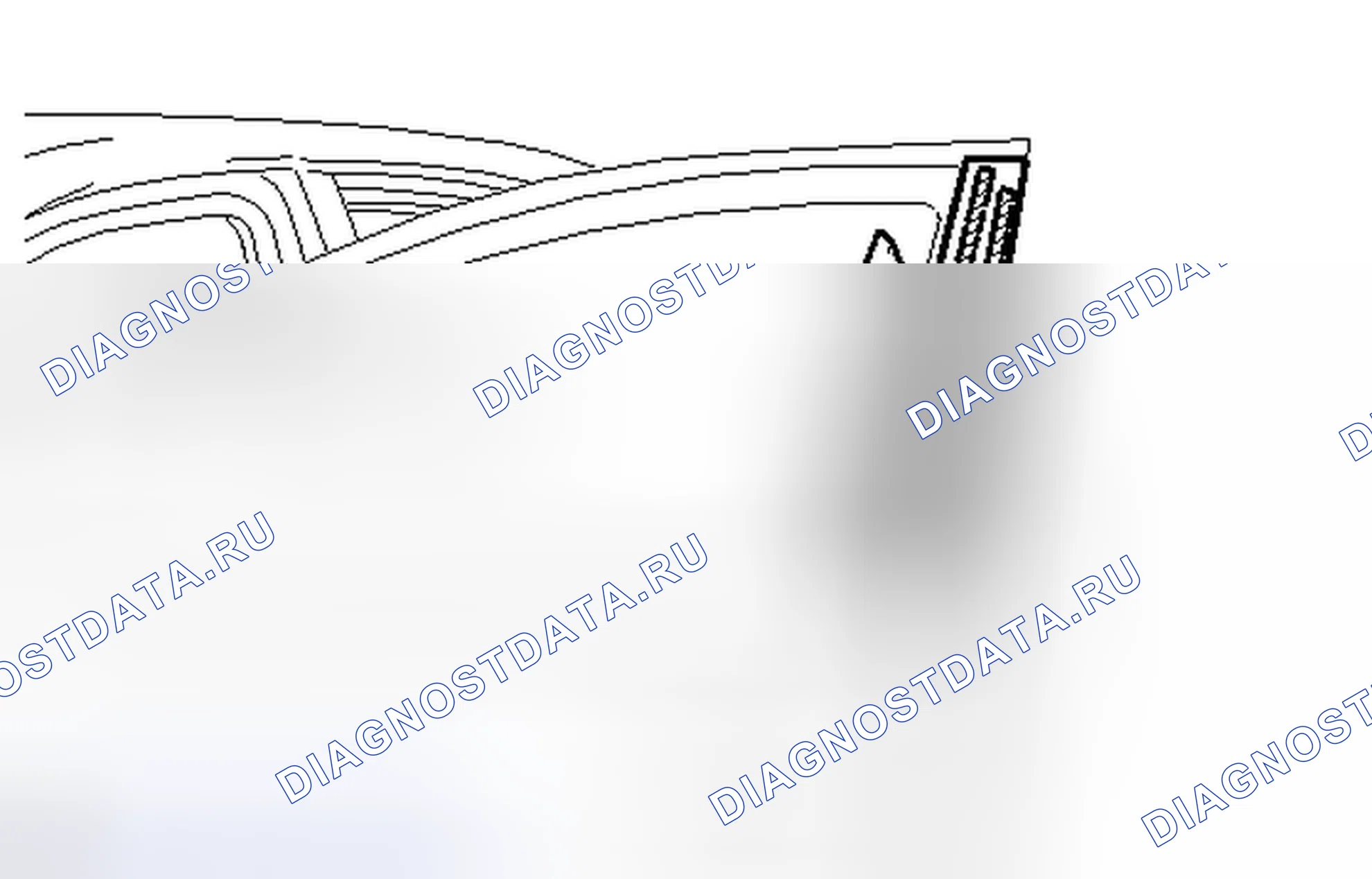 Рис. 241. Toyota Camry XV40 рестайлинг