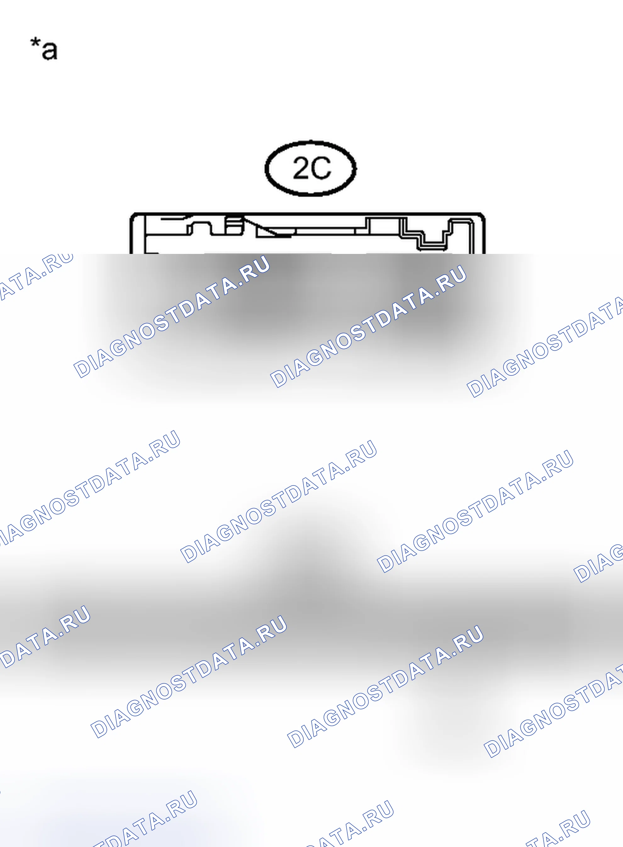 Рис. 388. Toyota Prius III рестайлинг